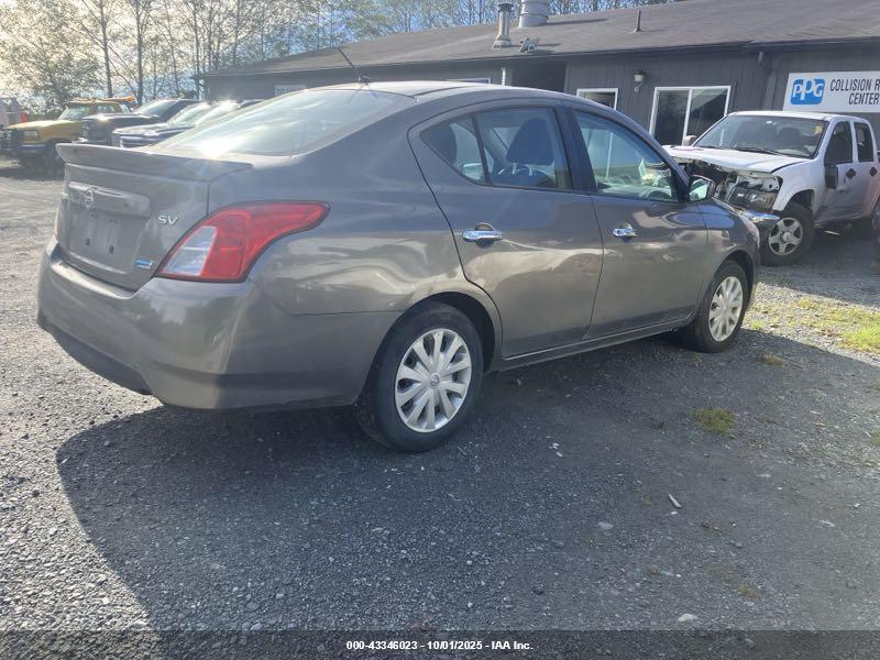 NISSAN VERSA image 4