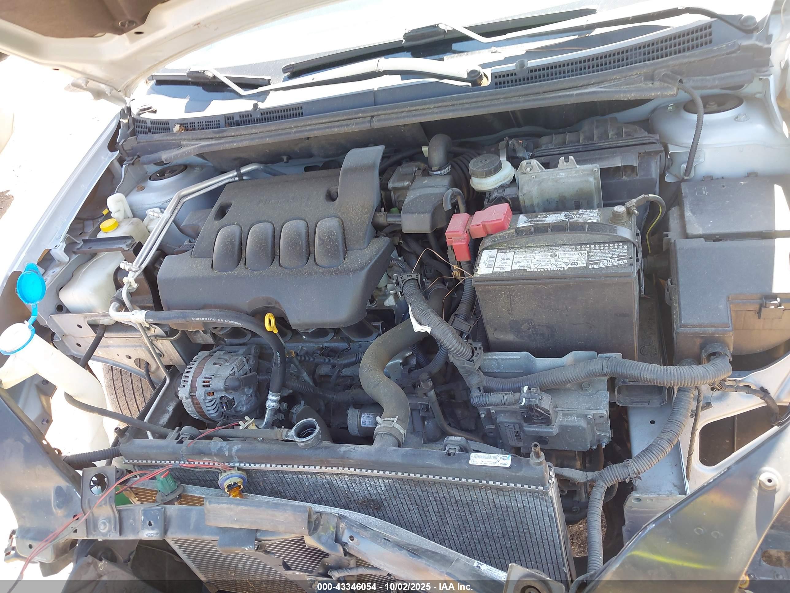 NISSAN SENTRA image 10