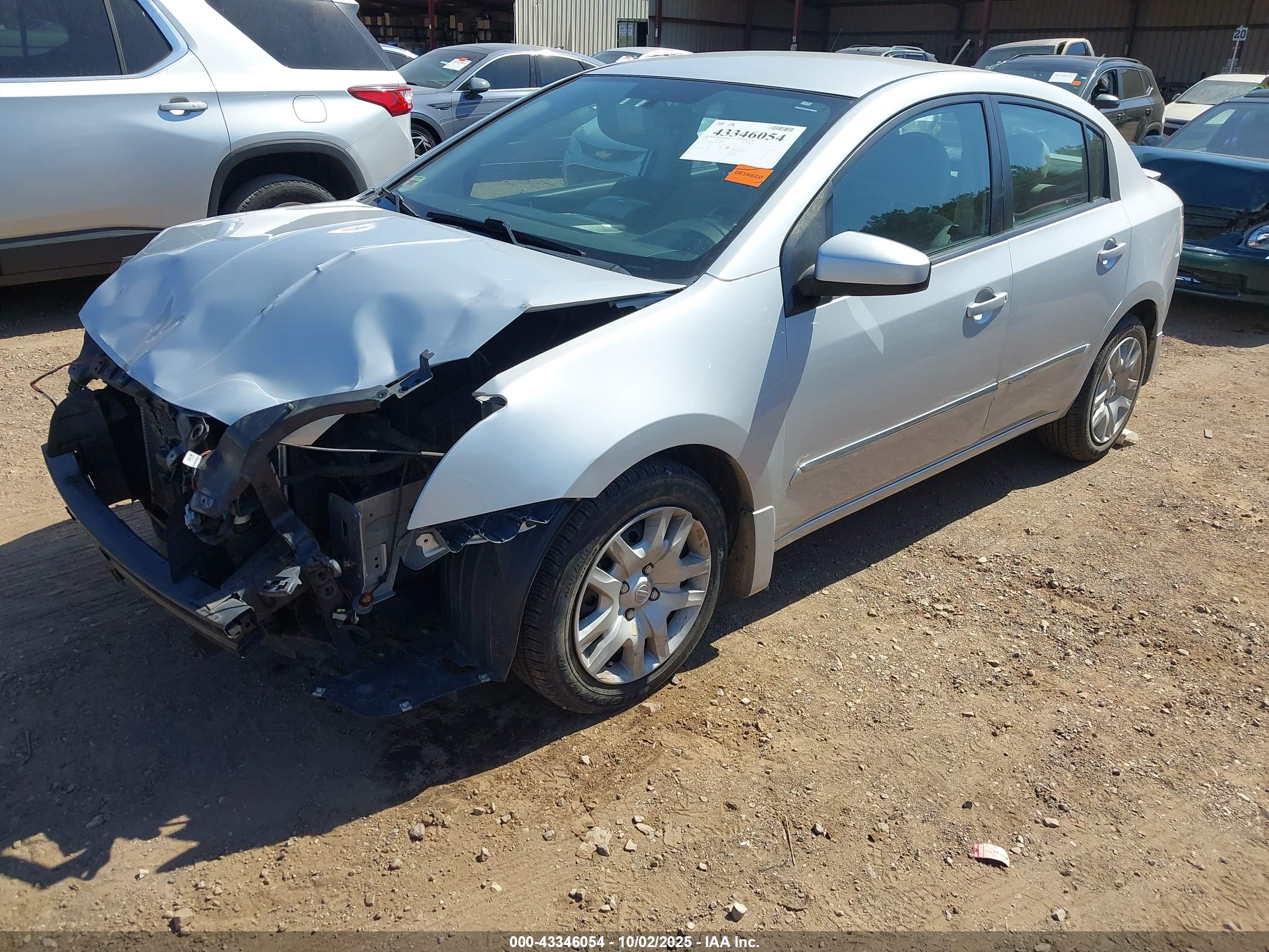 NISSAN SENTRA image 2