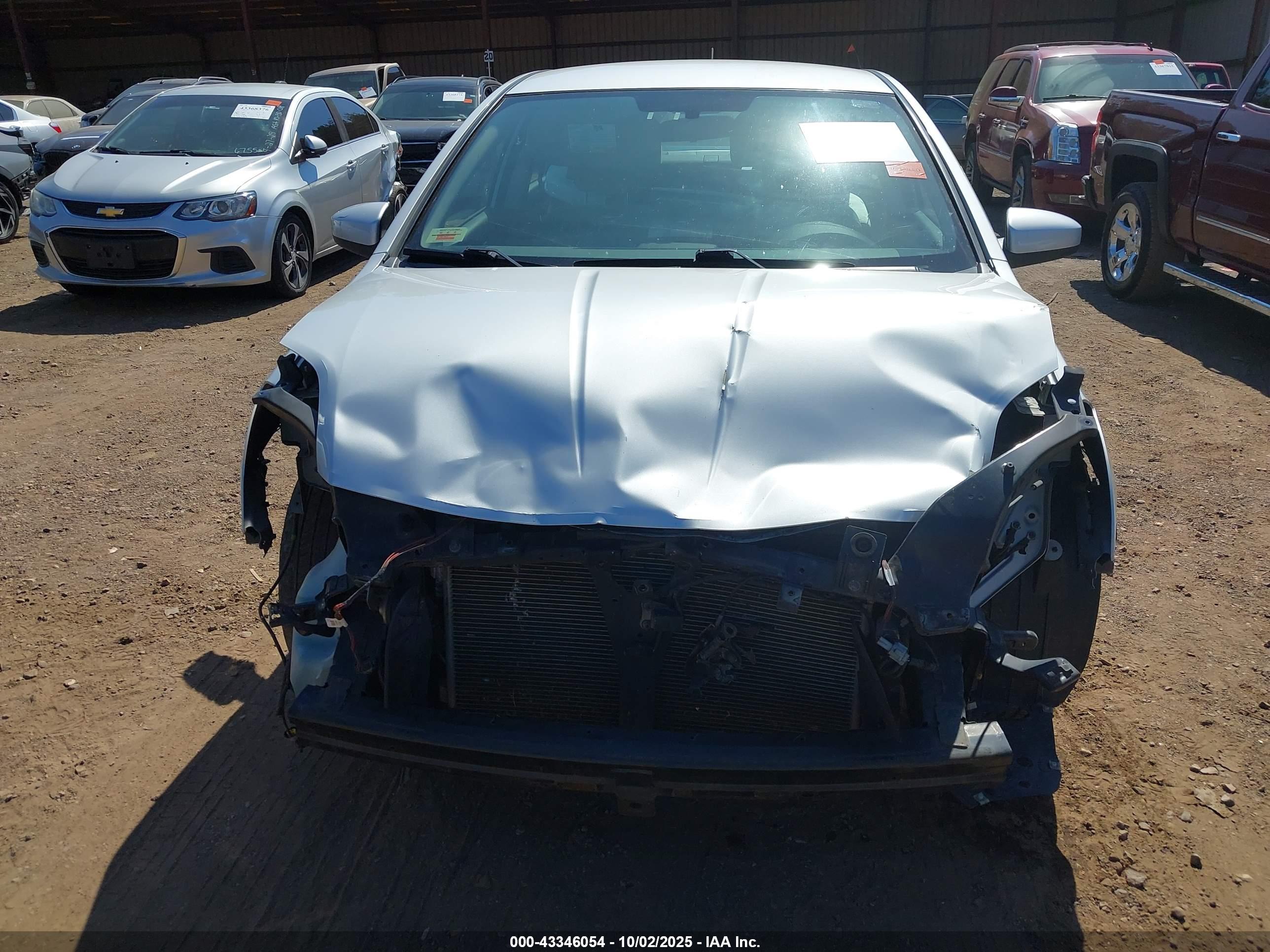 NISSAN SENTRA image 6