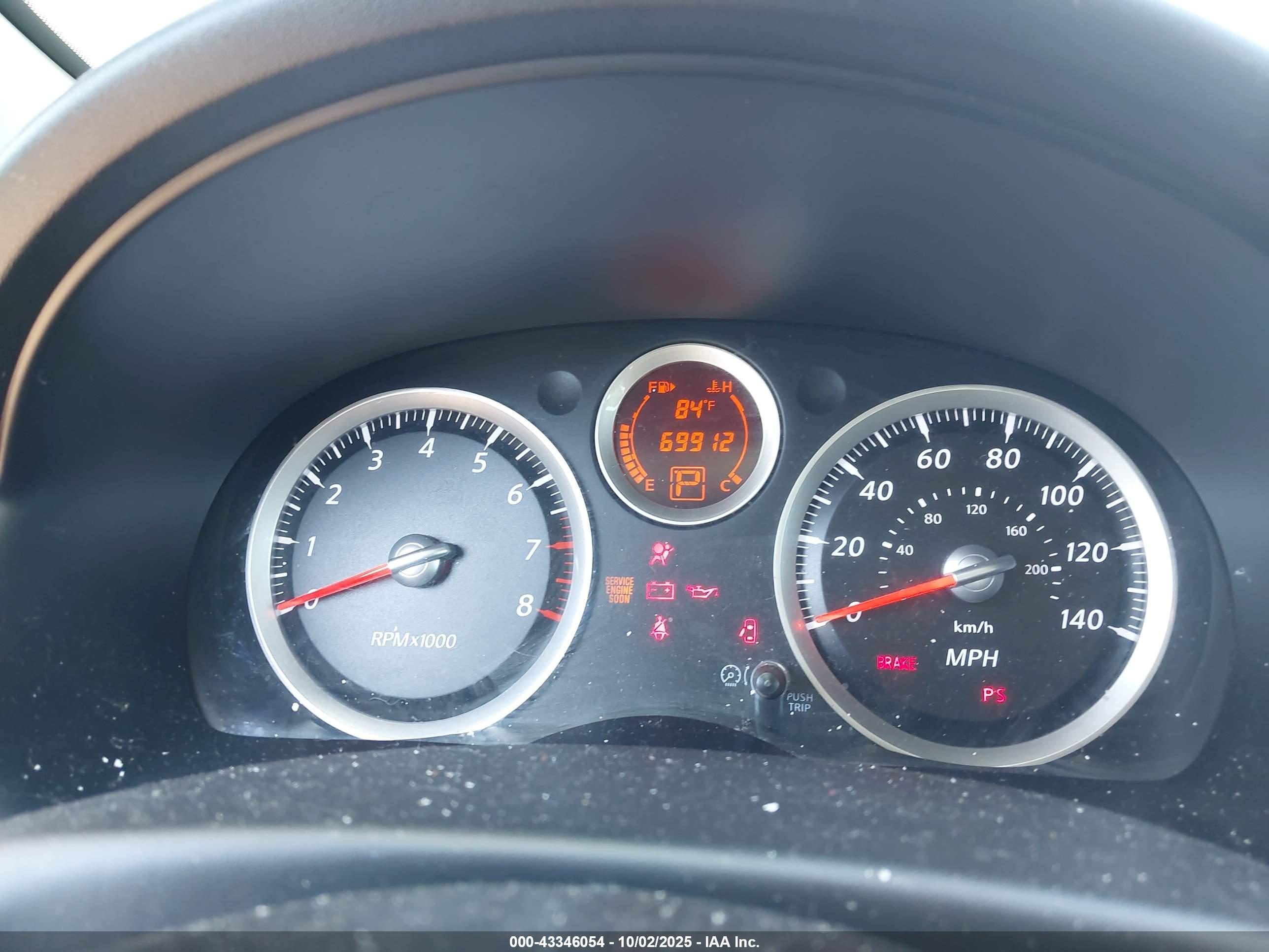 NISSAN SENTRA image 7