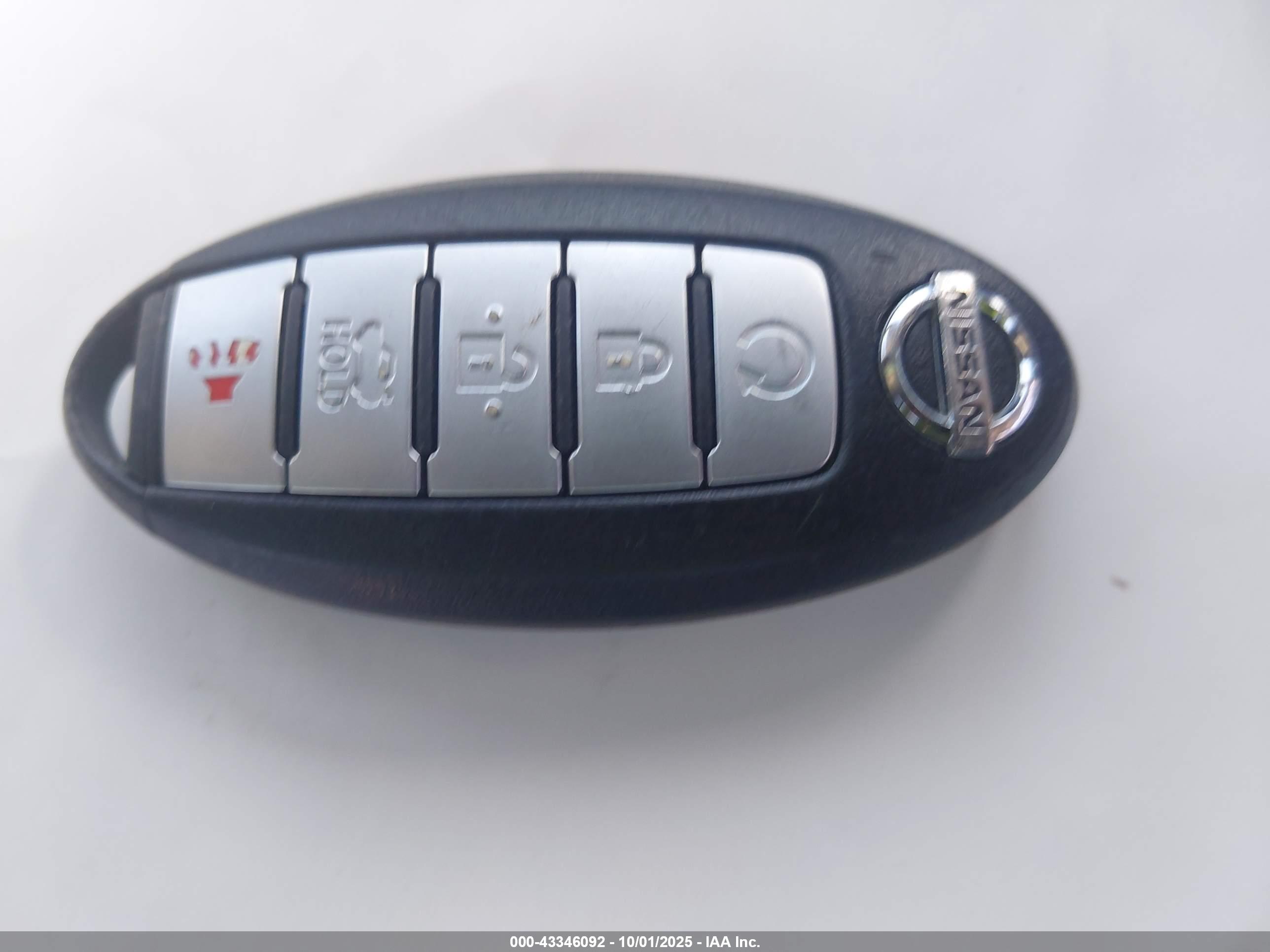 NISSAN ALTIMA image 11