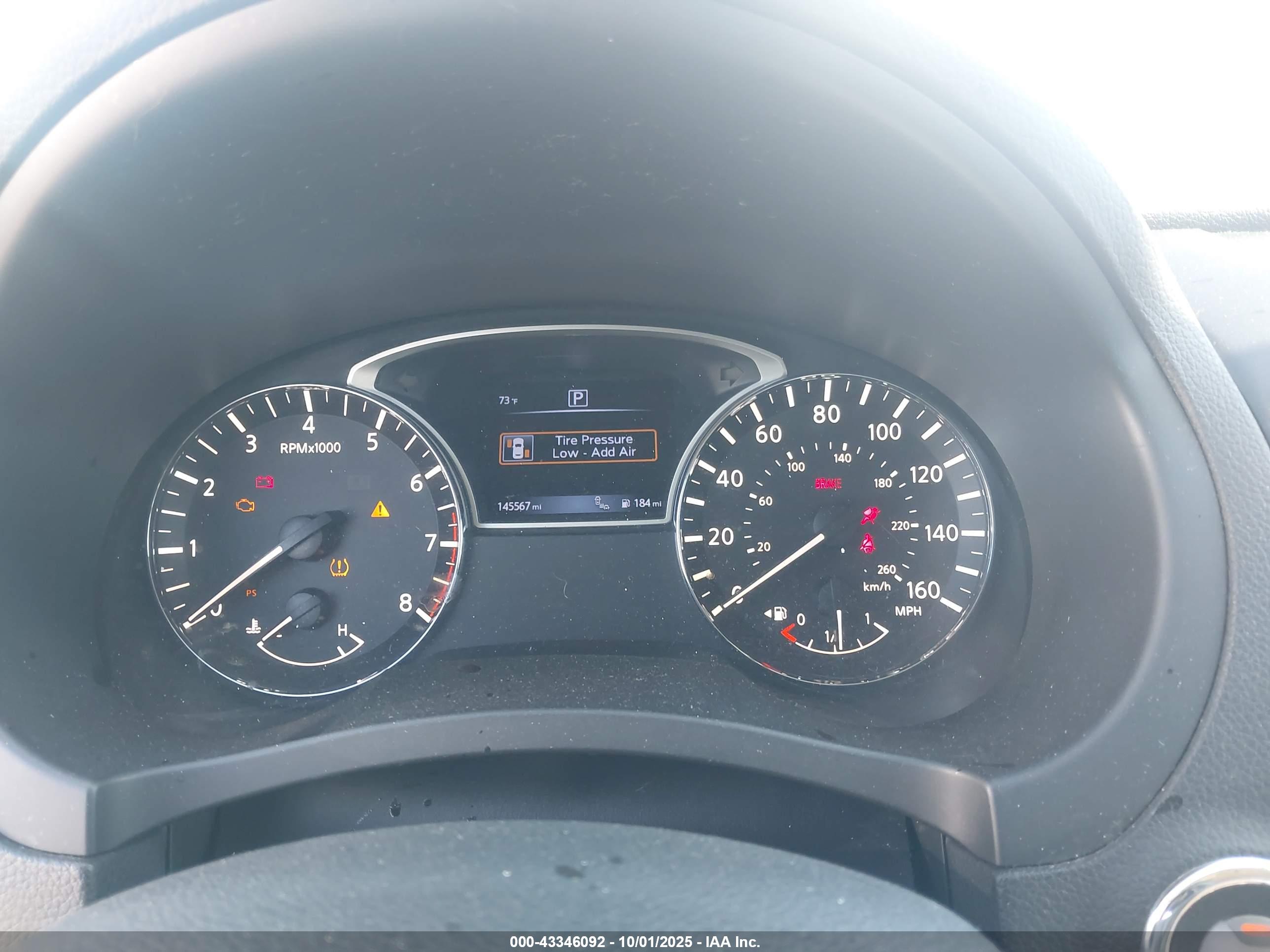 NISSAN ALTIMA image 7