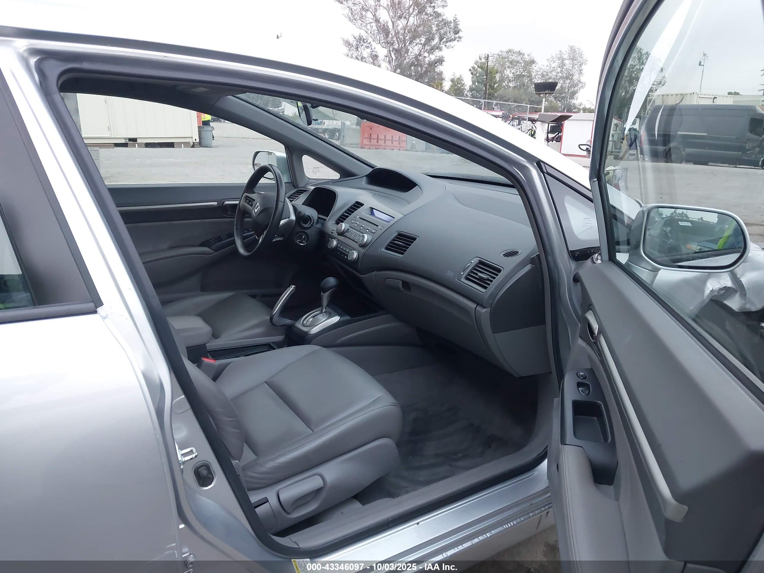 HONDA CIVIC image 5