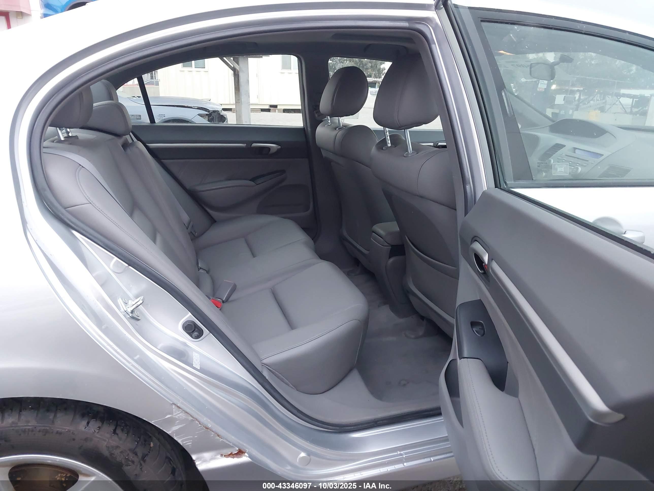 HONDA CIVIC image 8