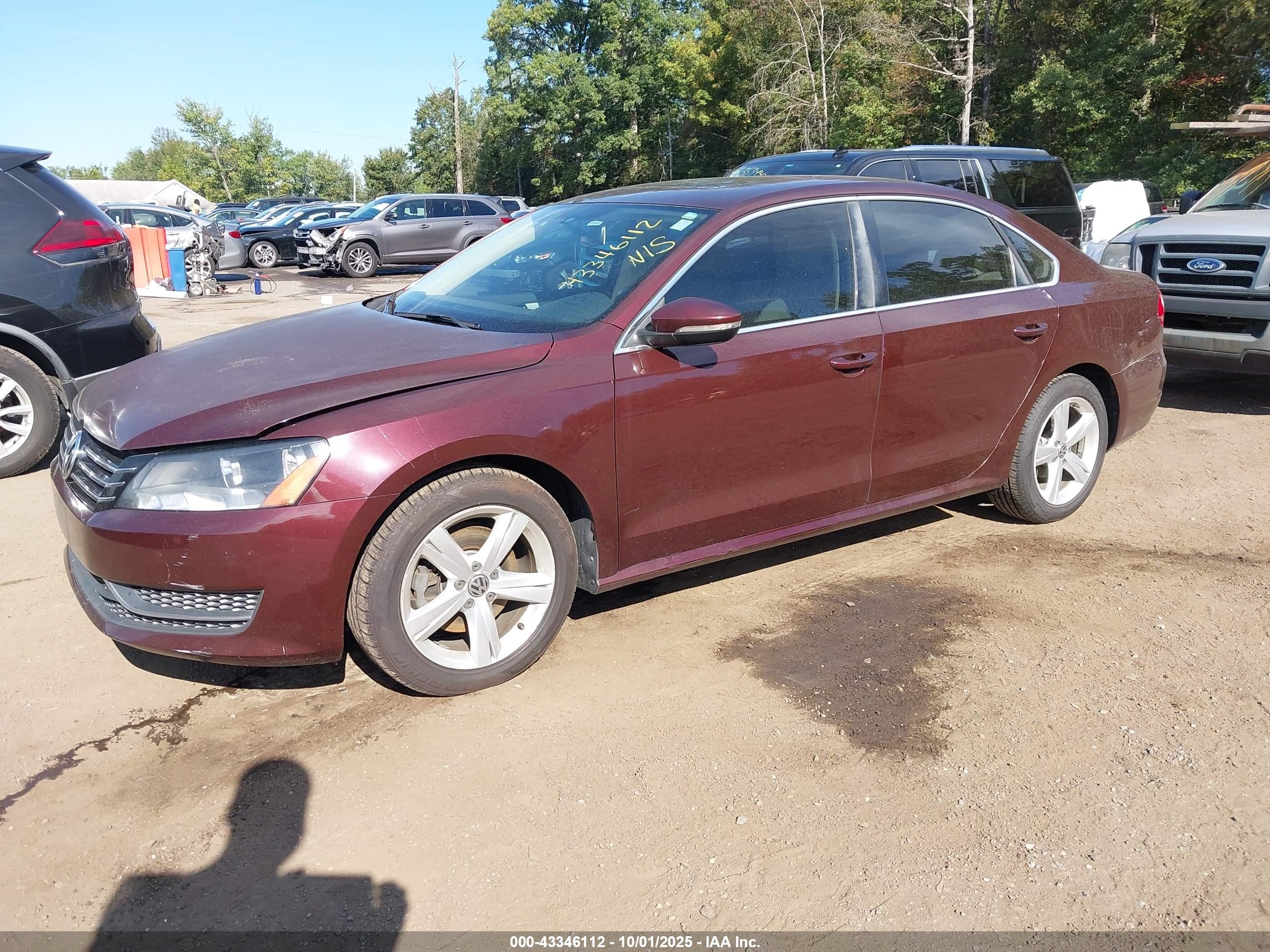 VOLKSWAGEN PASSAT image 2
