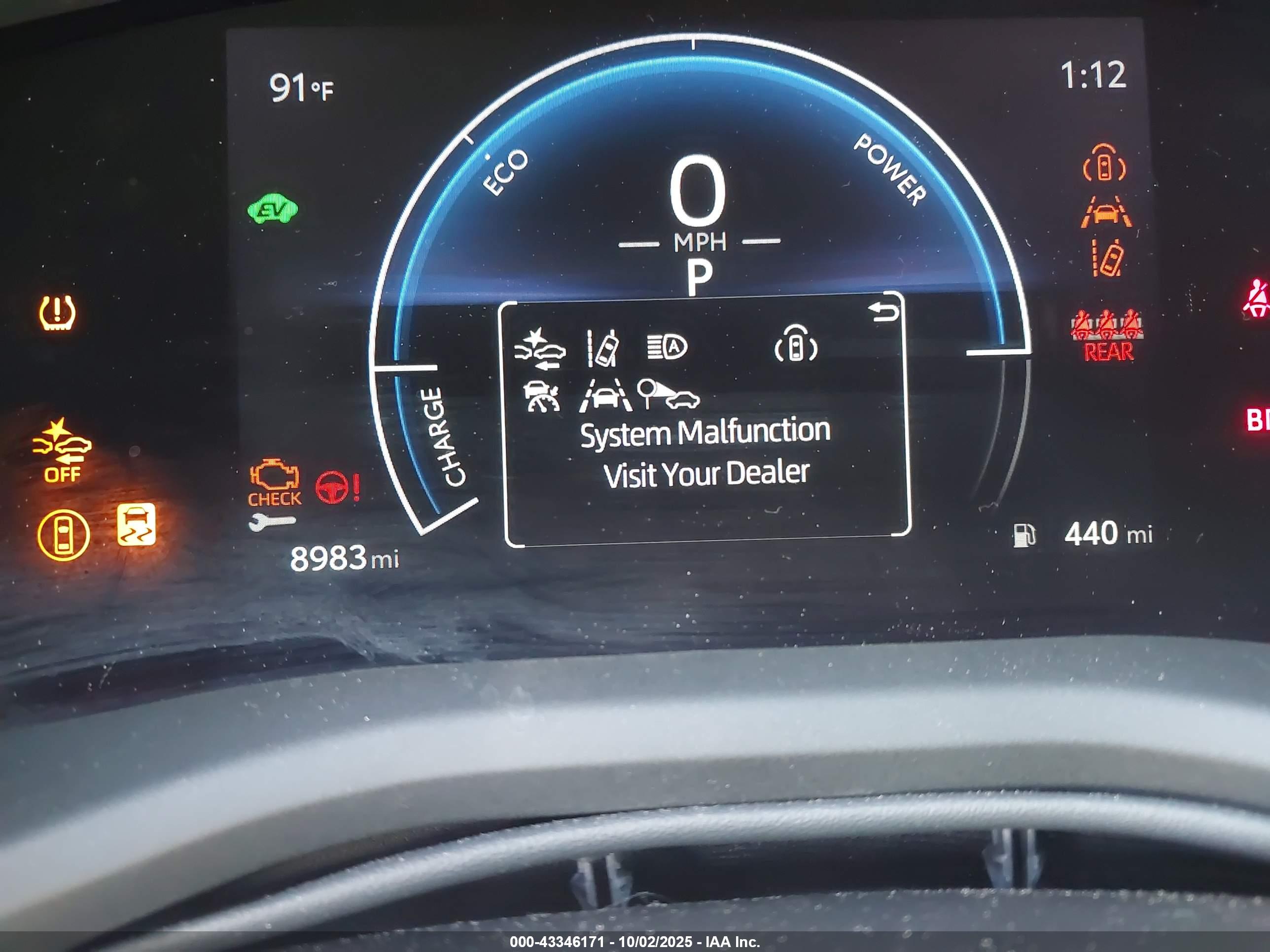 TOYOTA CAMRY image 7