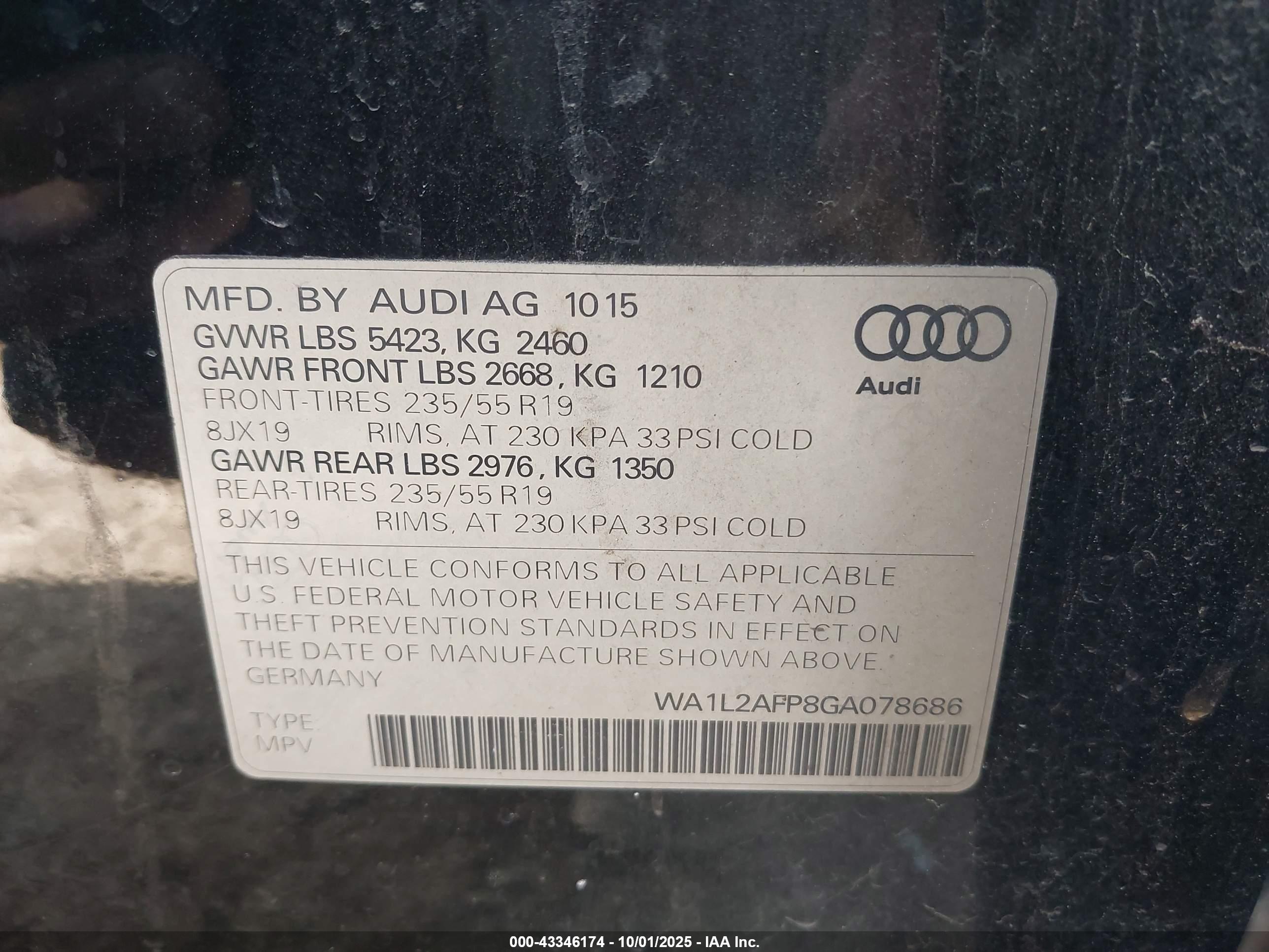 AUDI Q5 image 9