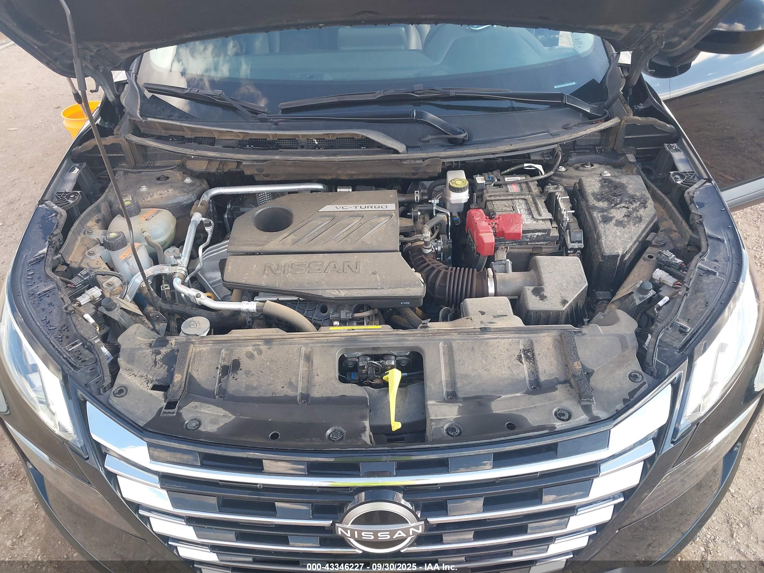 NISSAN ROGUE image 10