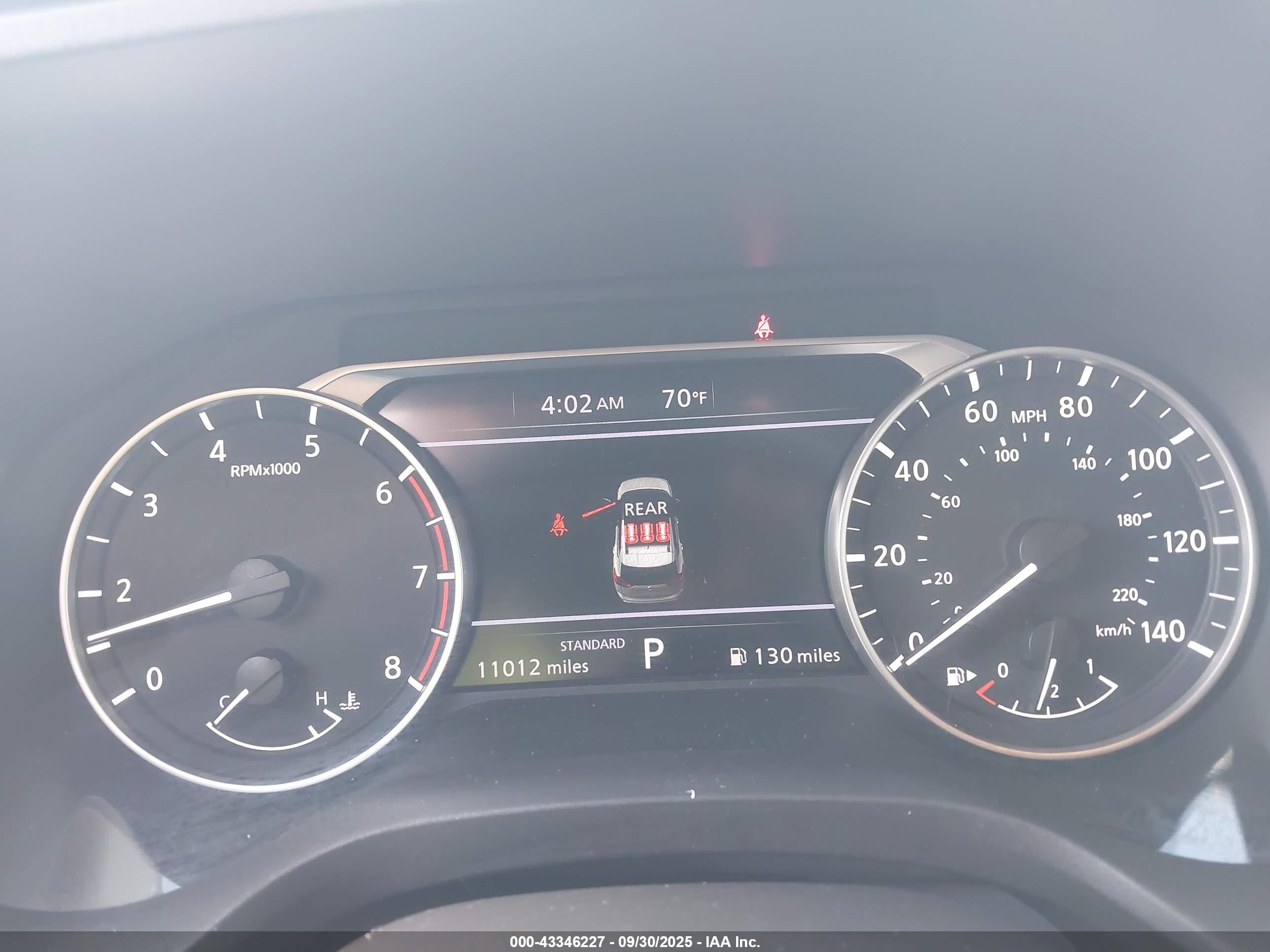NISSAN ROGUE image 7