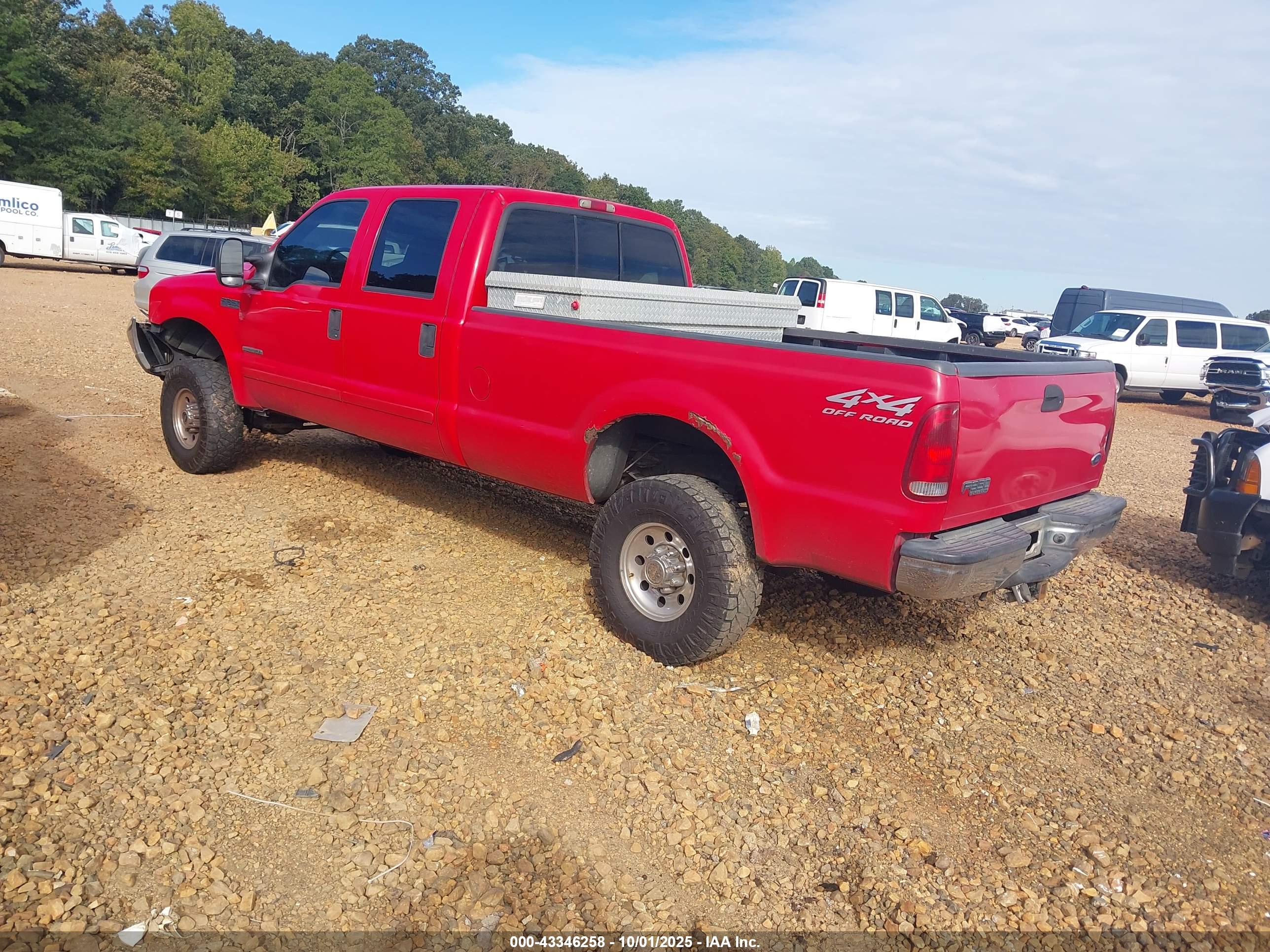 FORD F-350 image 3