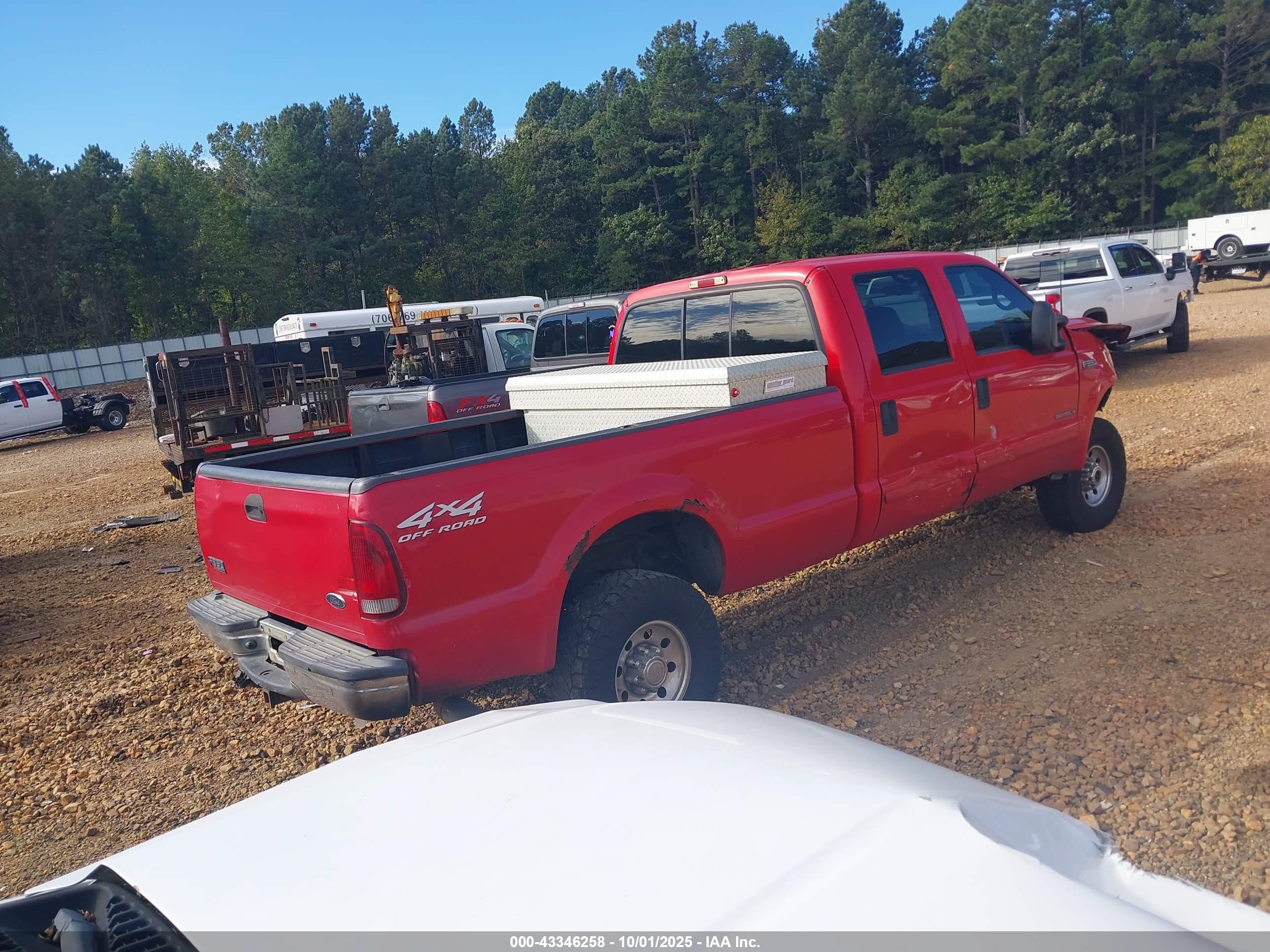 FORD F-350 image 4