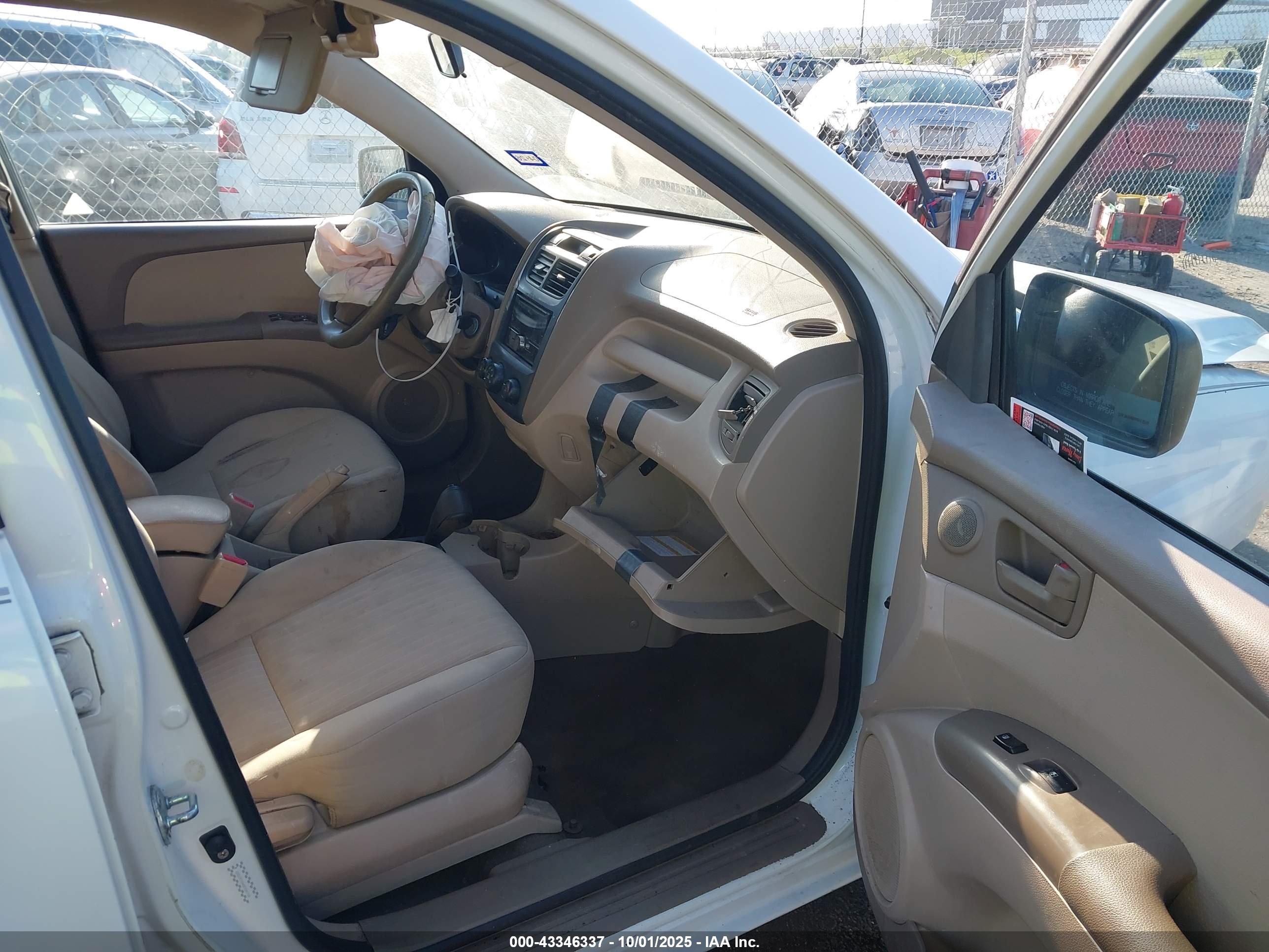 KIA SPORTAGE image 5