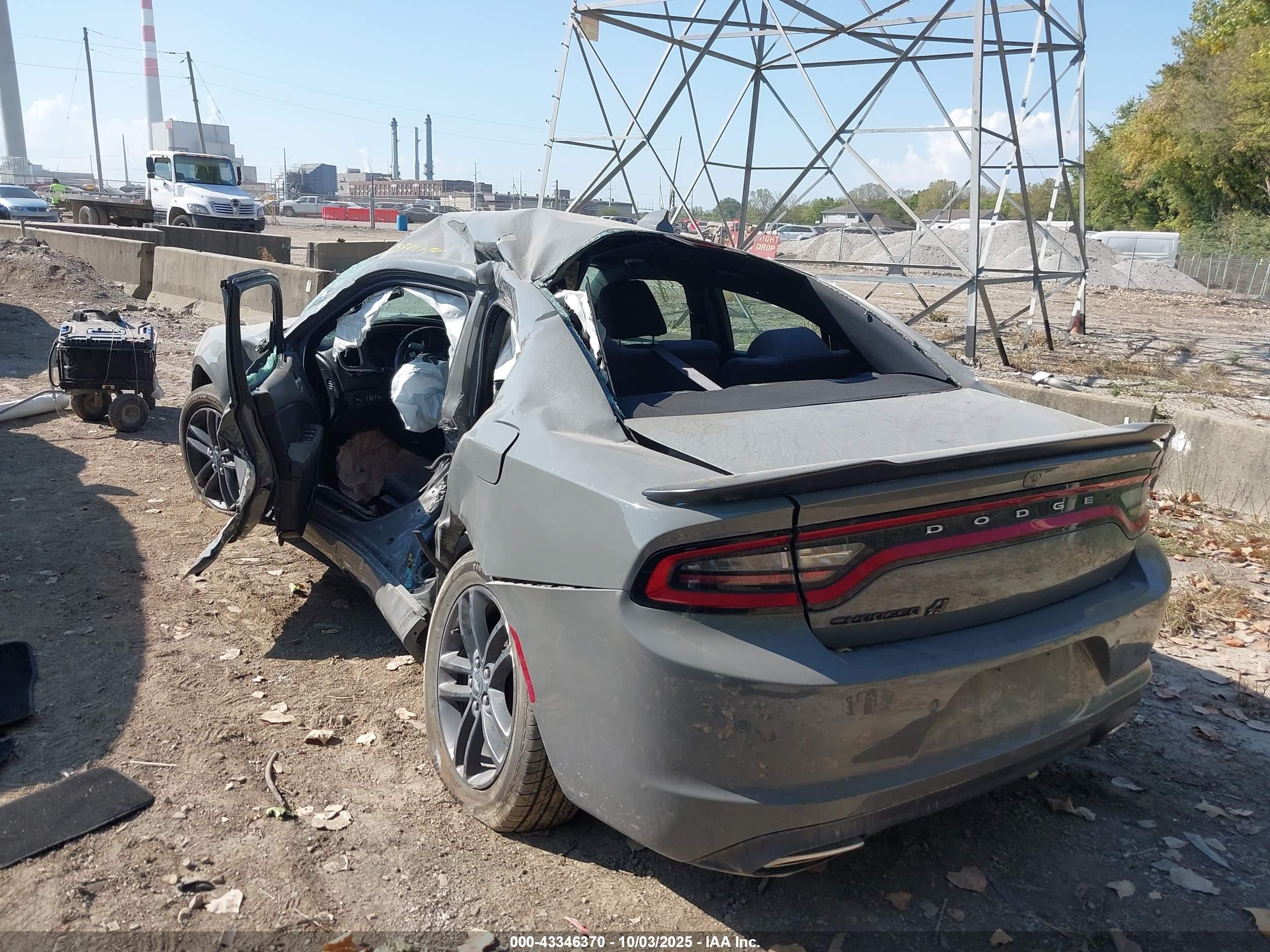 DODGE CHARGER image 3