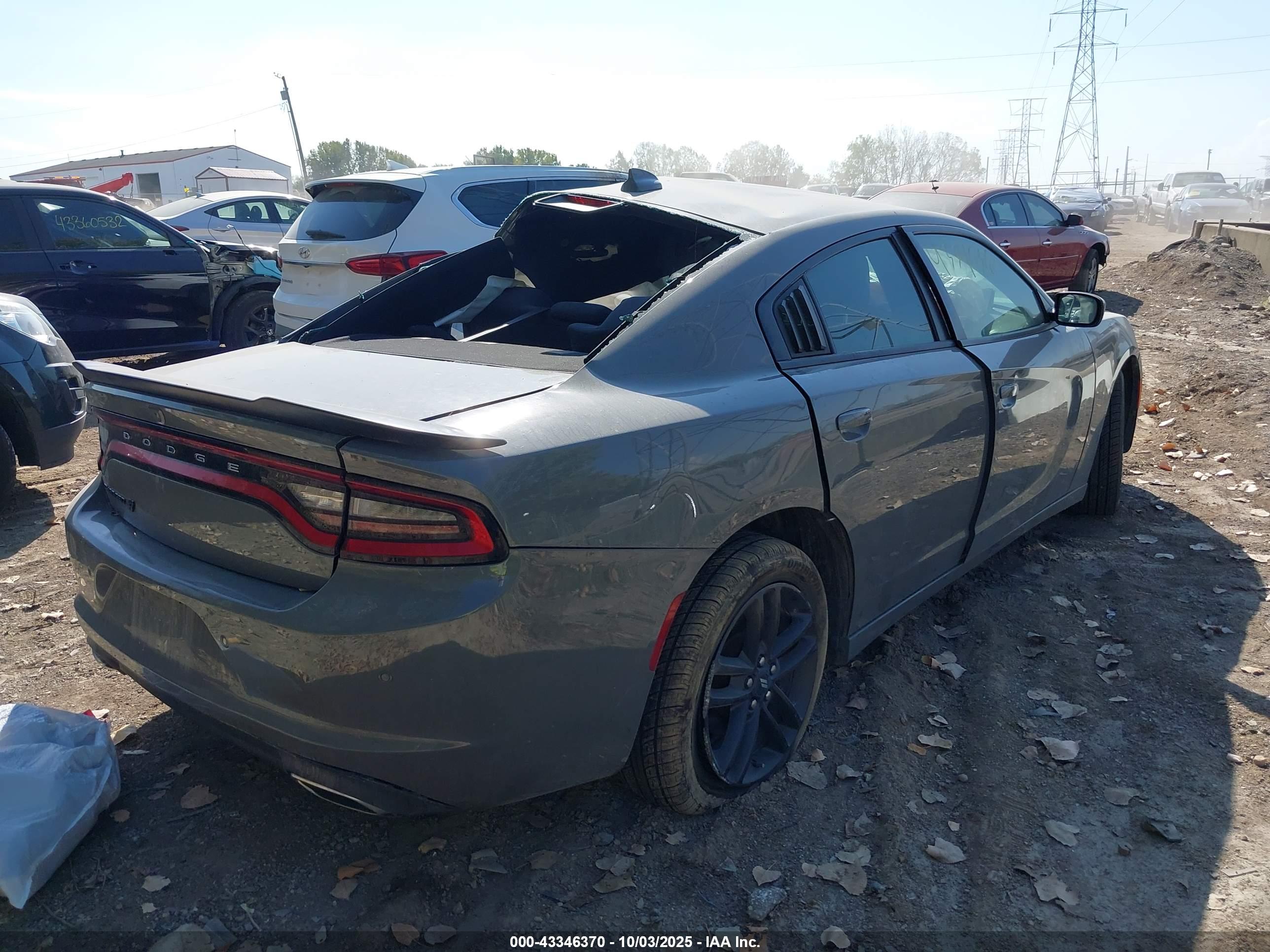 DODGE CHARGER image 4