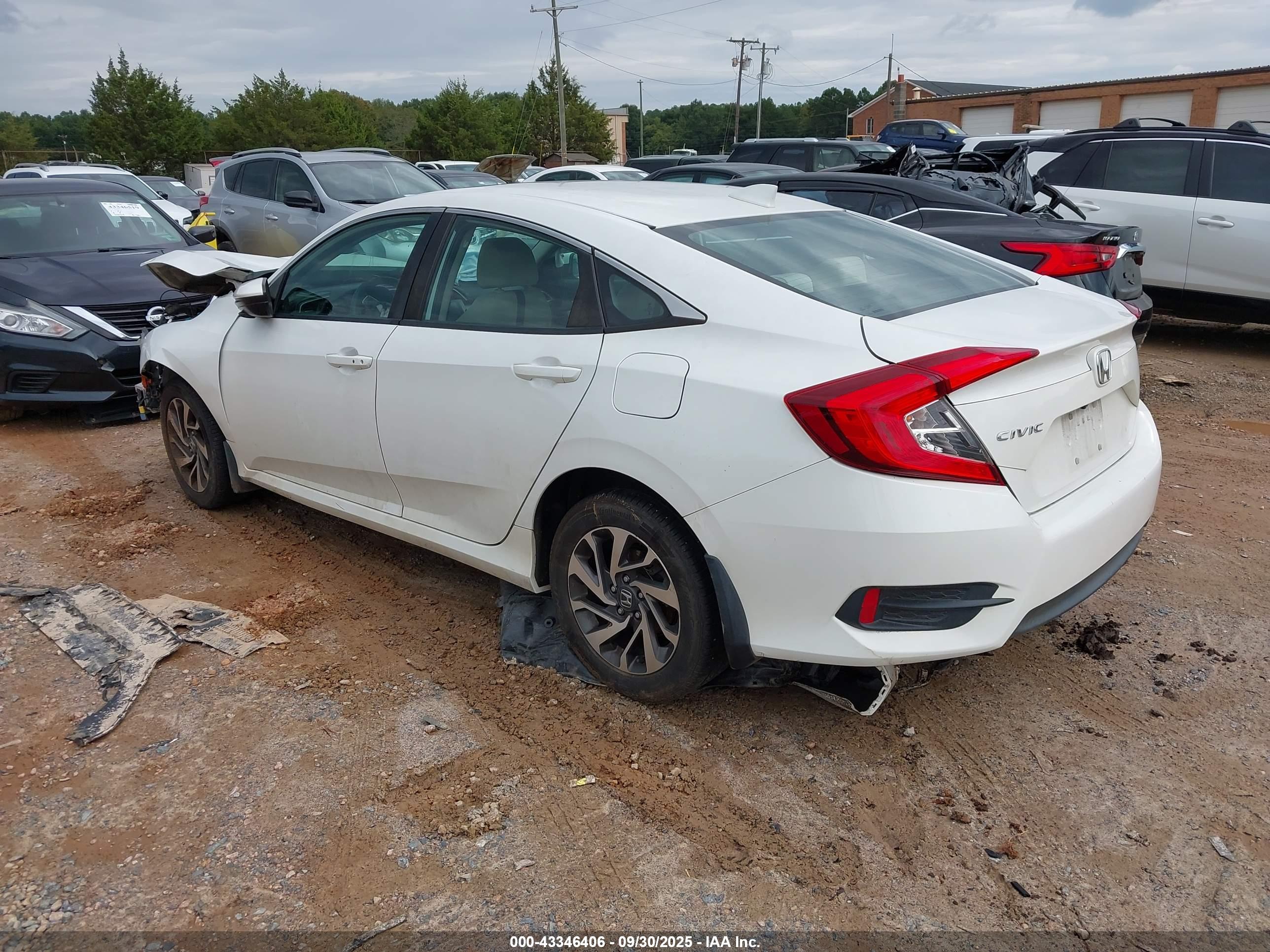 HONDA CIVIC image 3