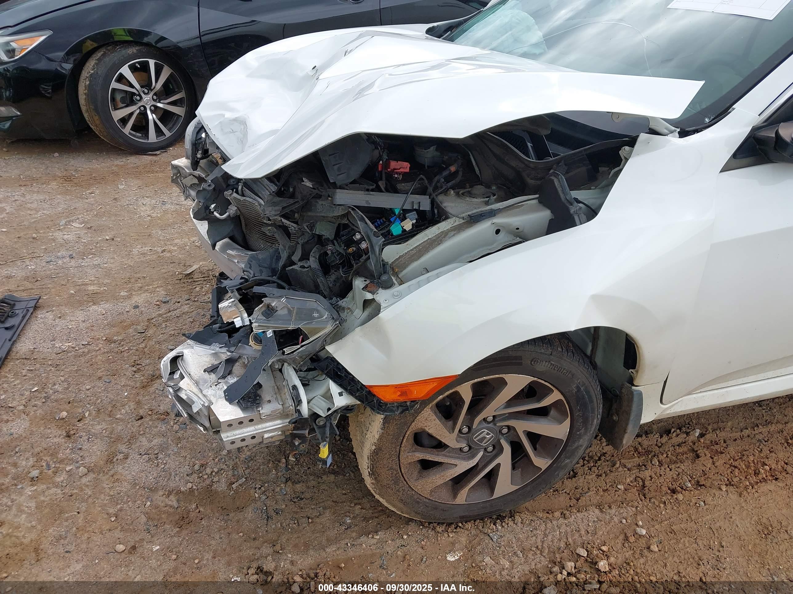 HONDA CIVIC image 6