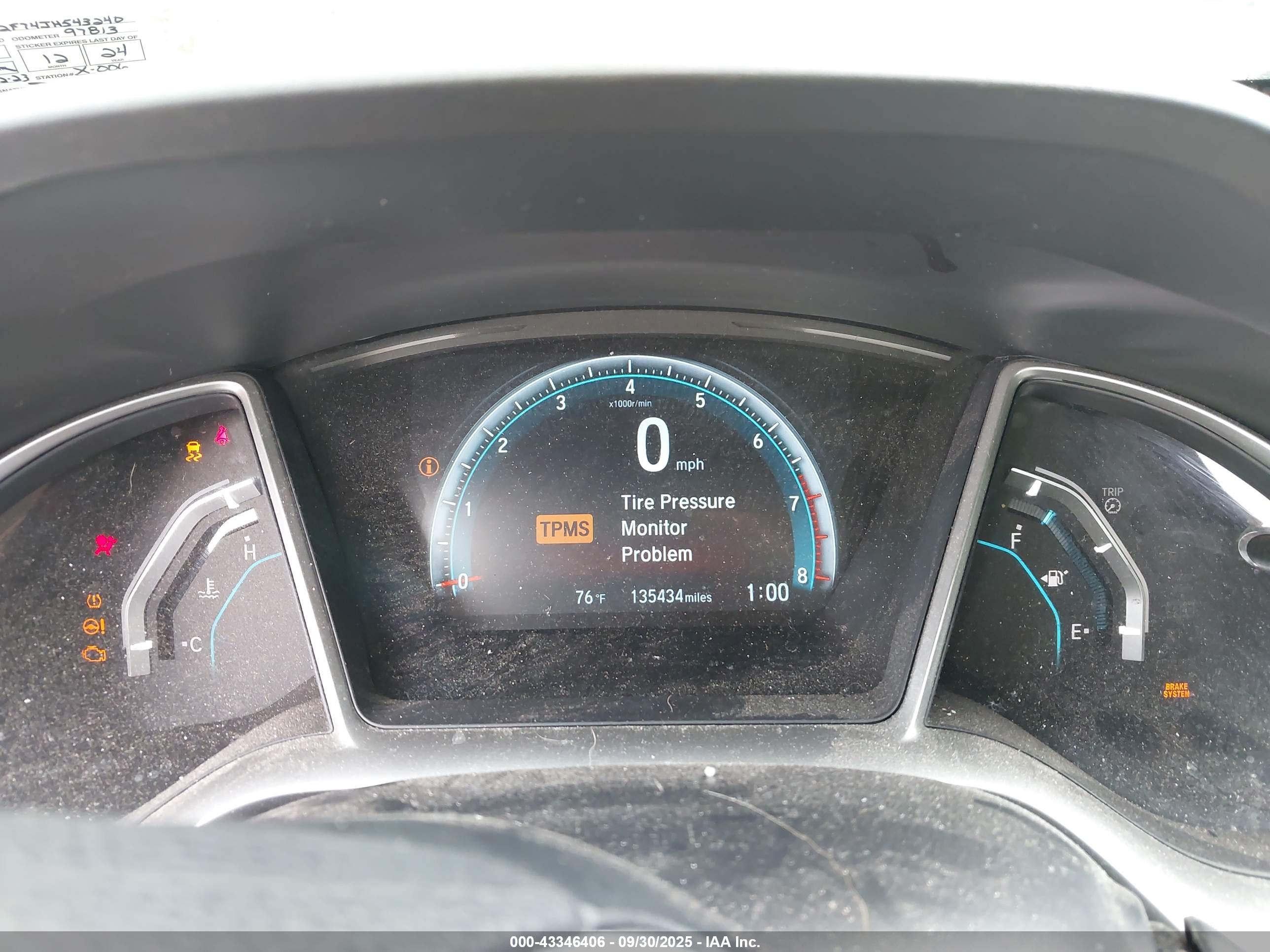 HONDA CIVIC image 7