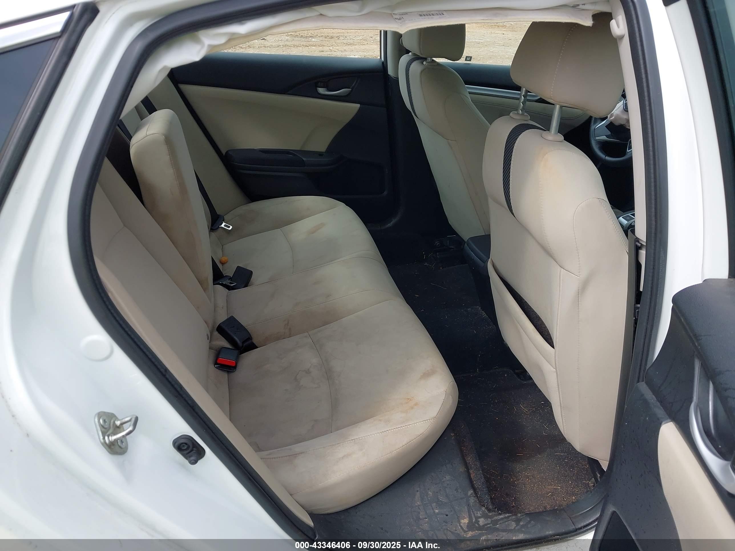 HONDA CIVIC image 8