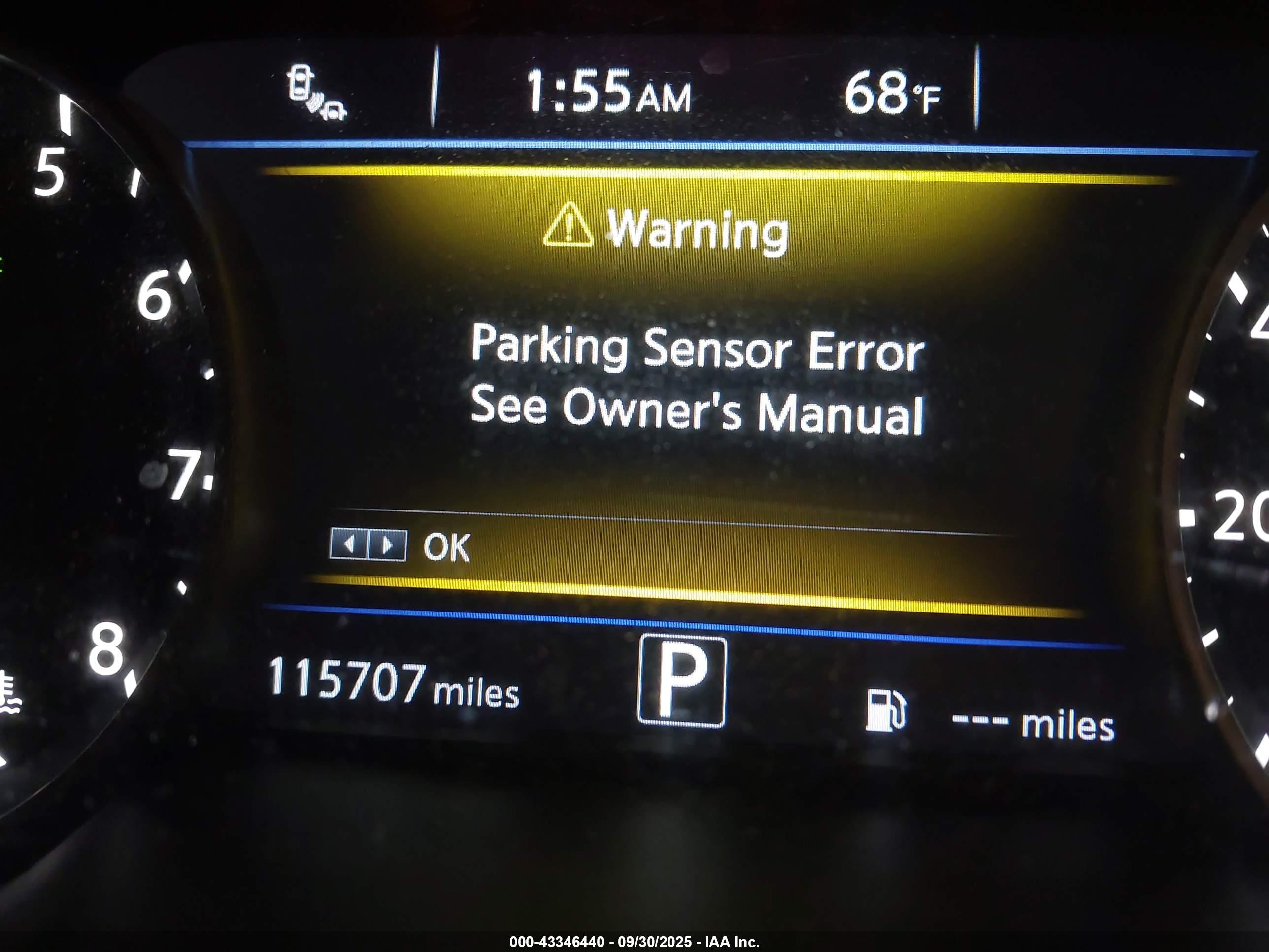 NISSAN MAXIMA image 7