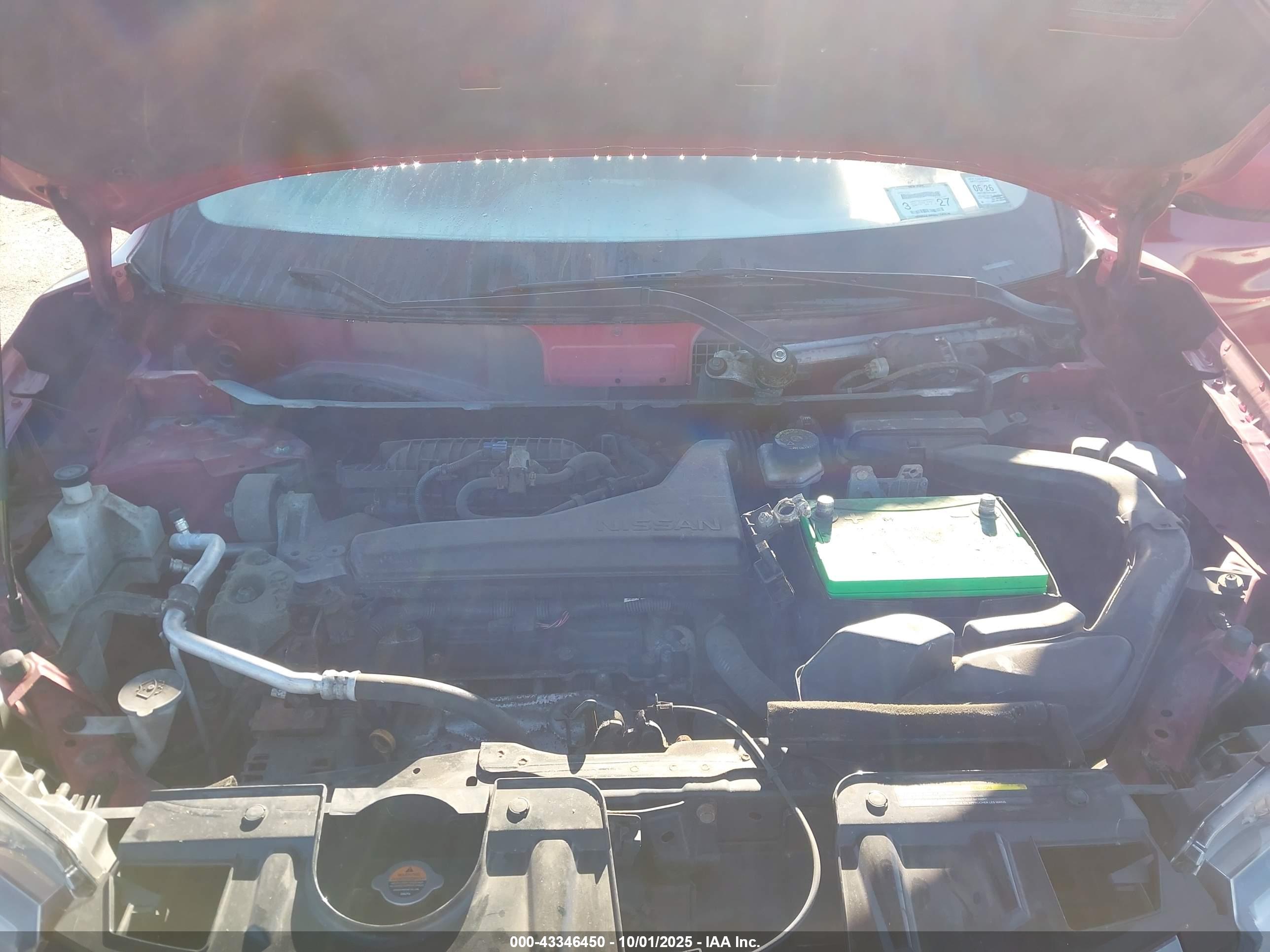 NISSAN ROGUE image 10
