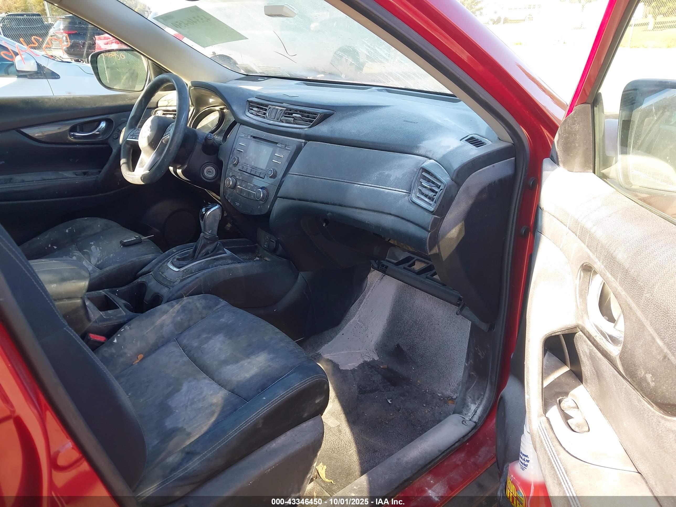 NISSAN ROGUE image 5