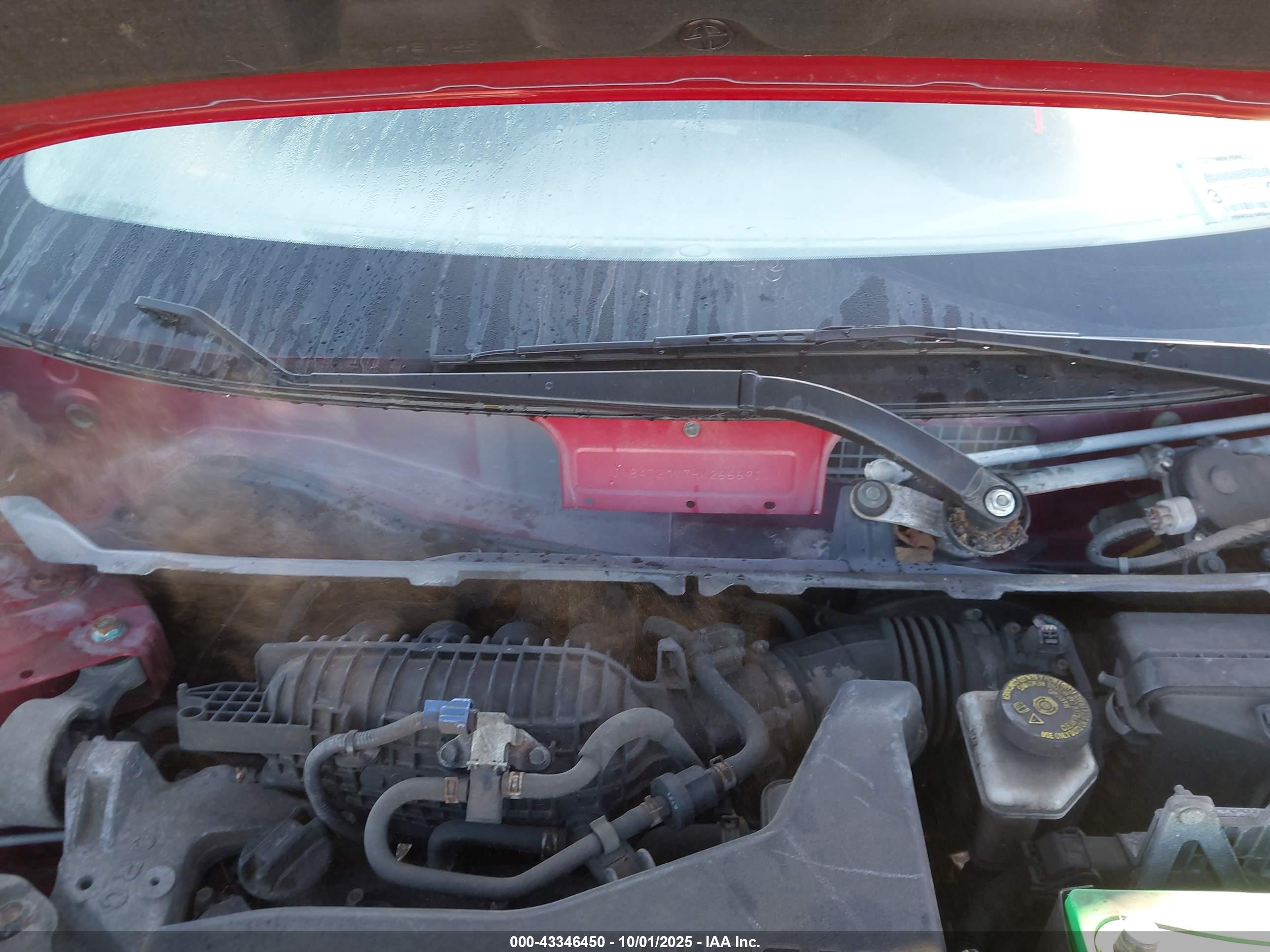 NISSAN ROGUE image 6