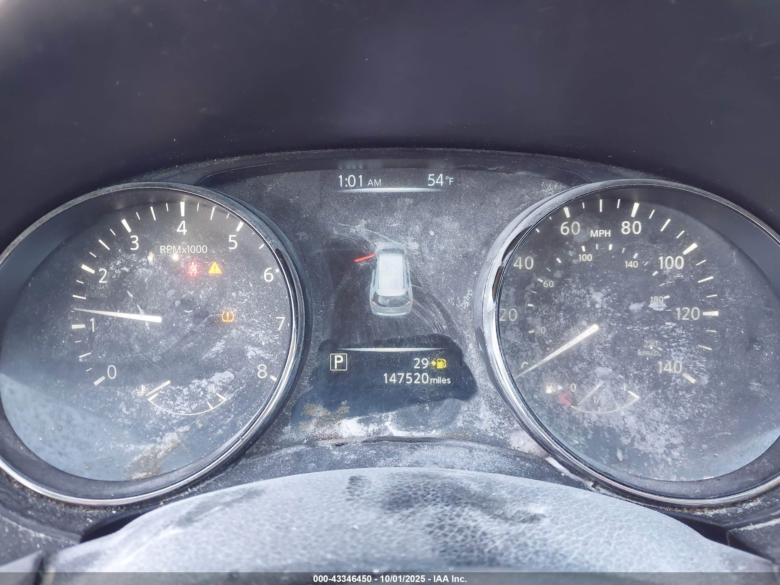 NISSAN ROGUE image 7