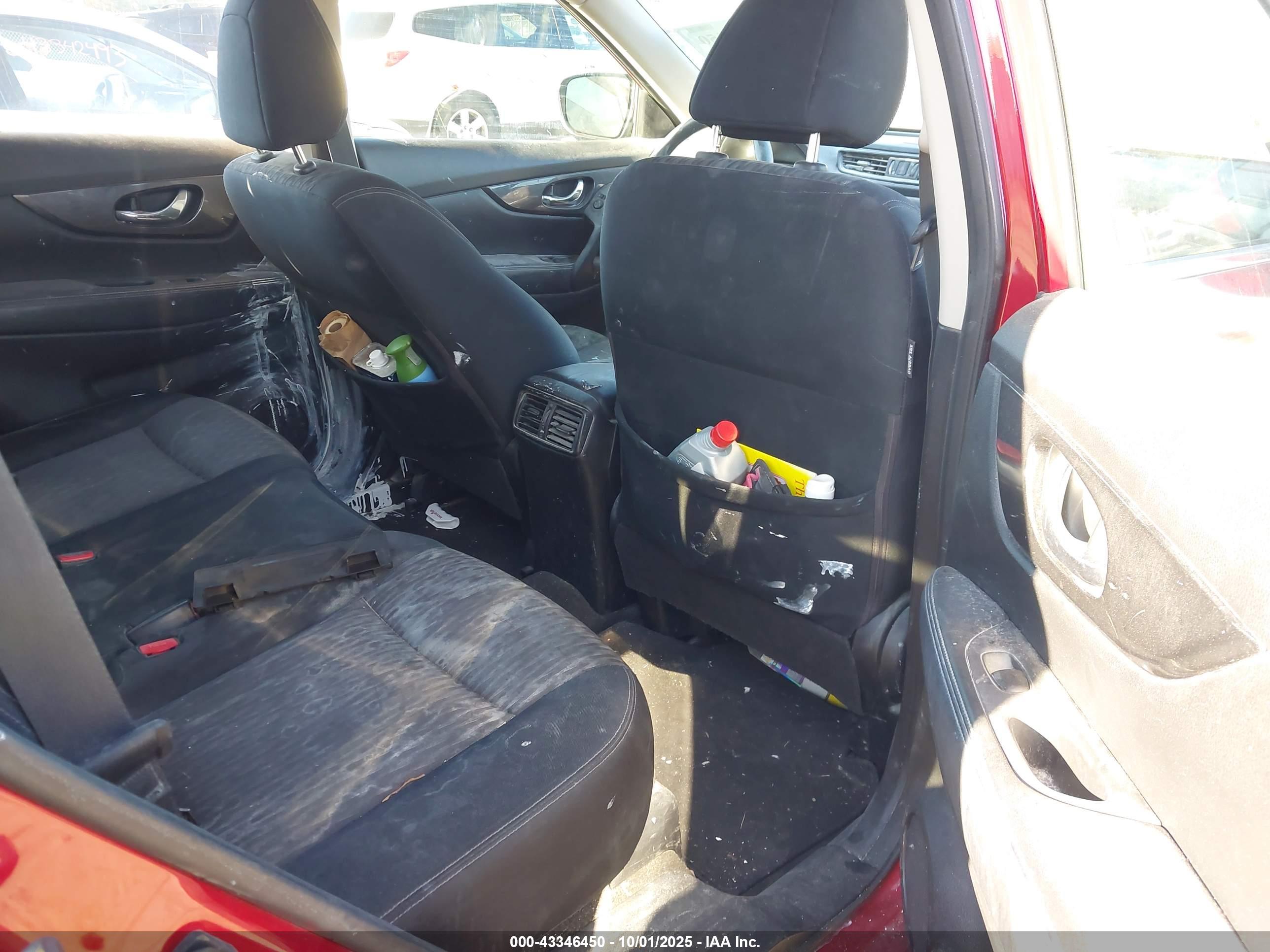NISSAN ROGUE image 8