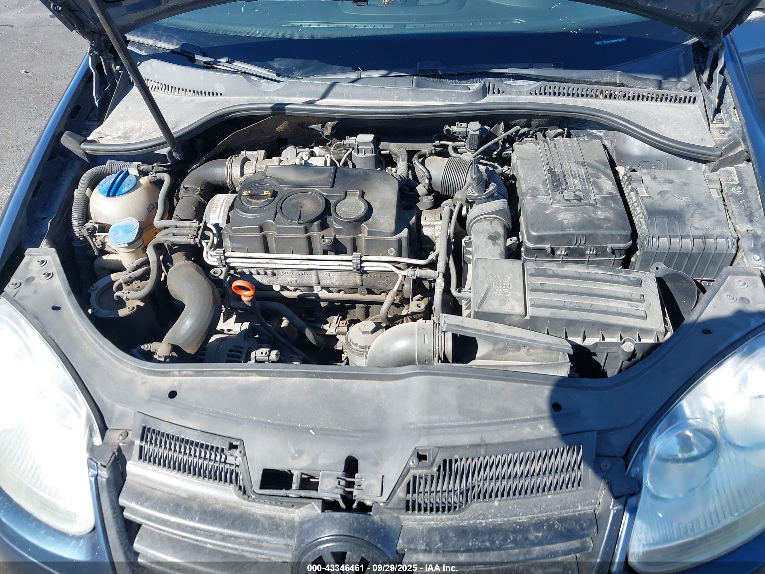 VOLKSWAGEN JETTA image 10