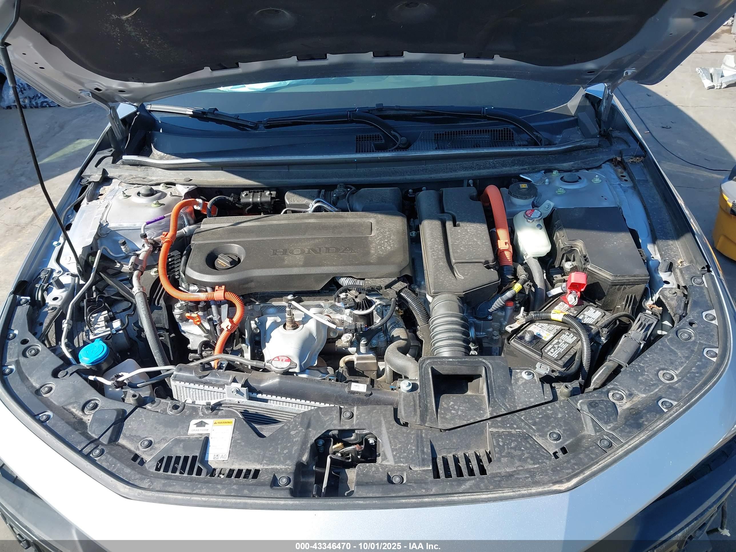 HONDA ACCORD image 10