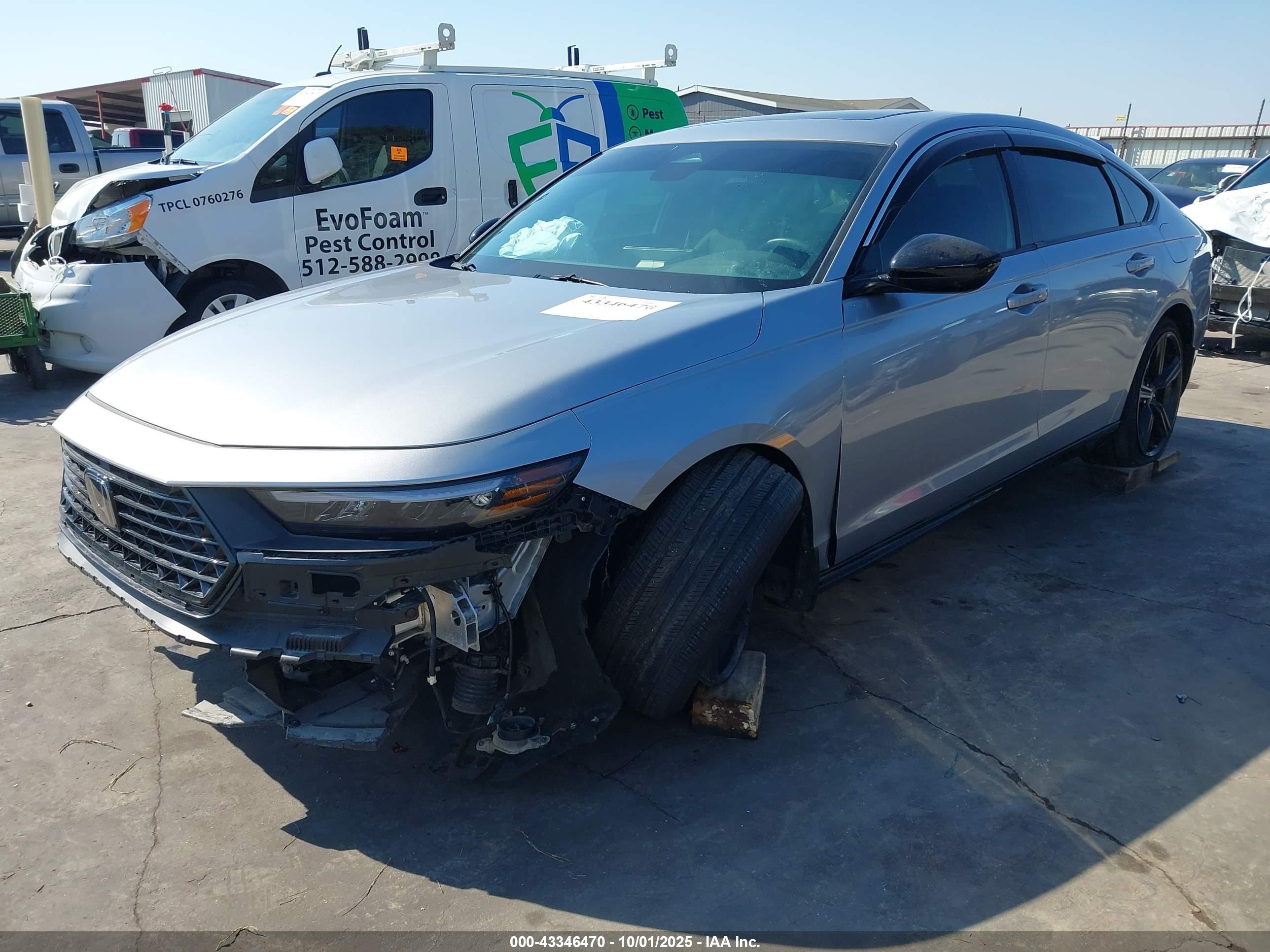 HONDA ACCORD image 2