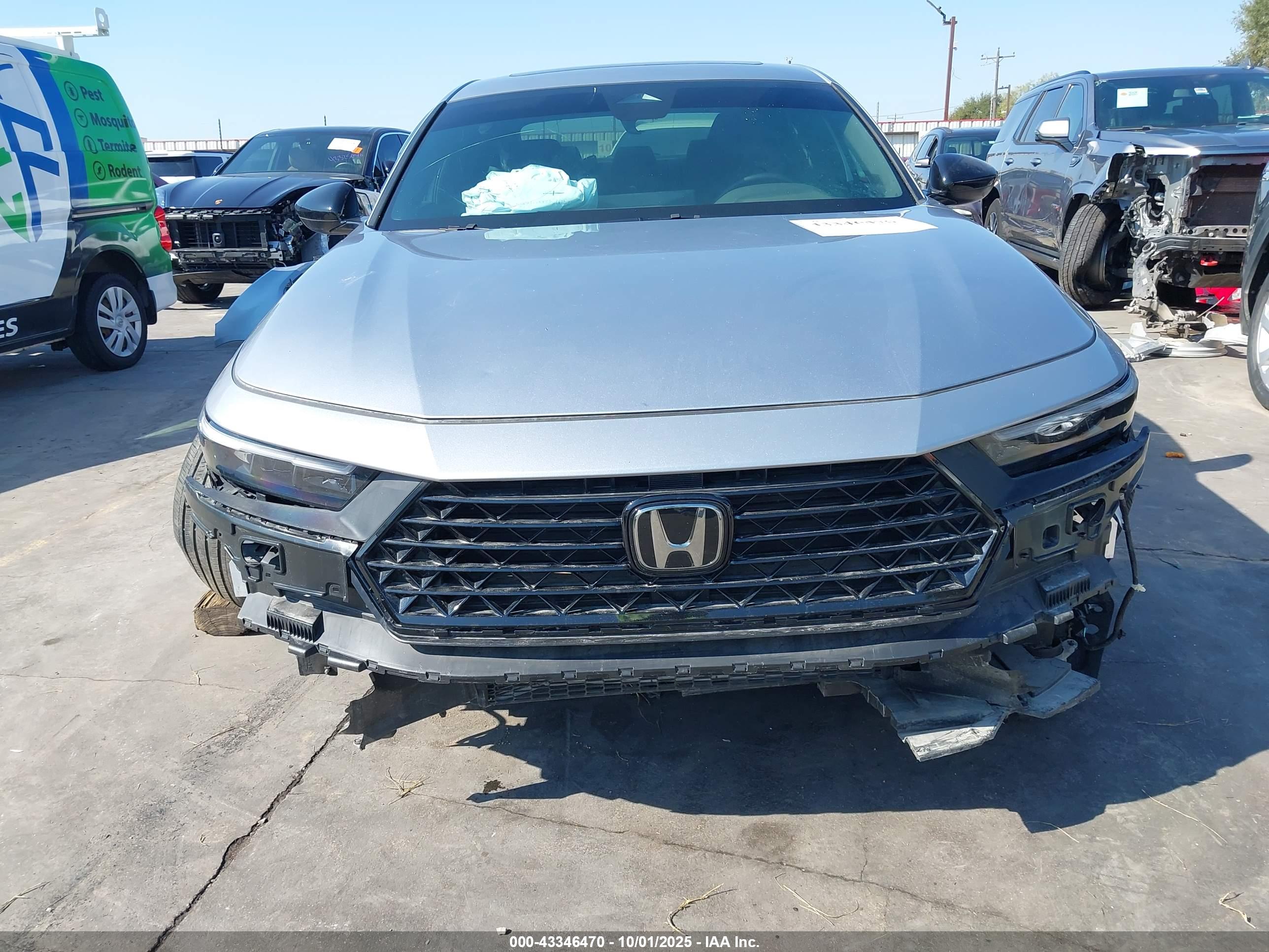 HONDA ACCORD image 6