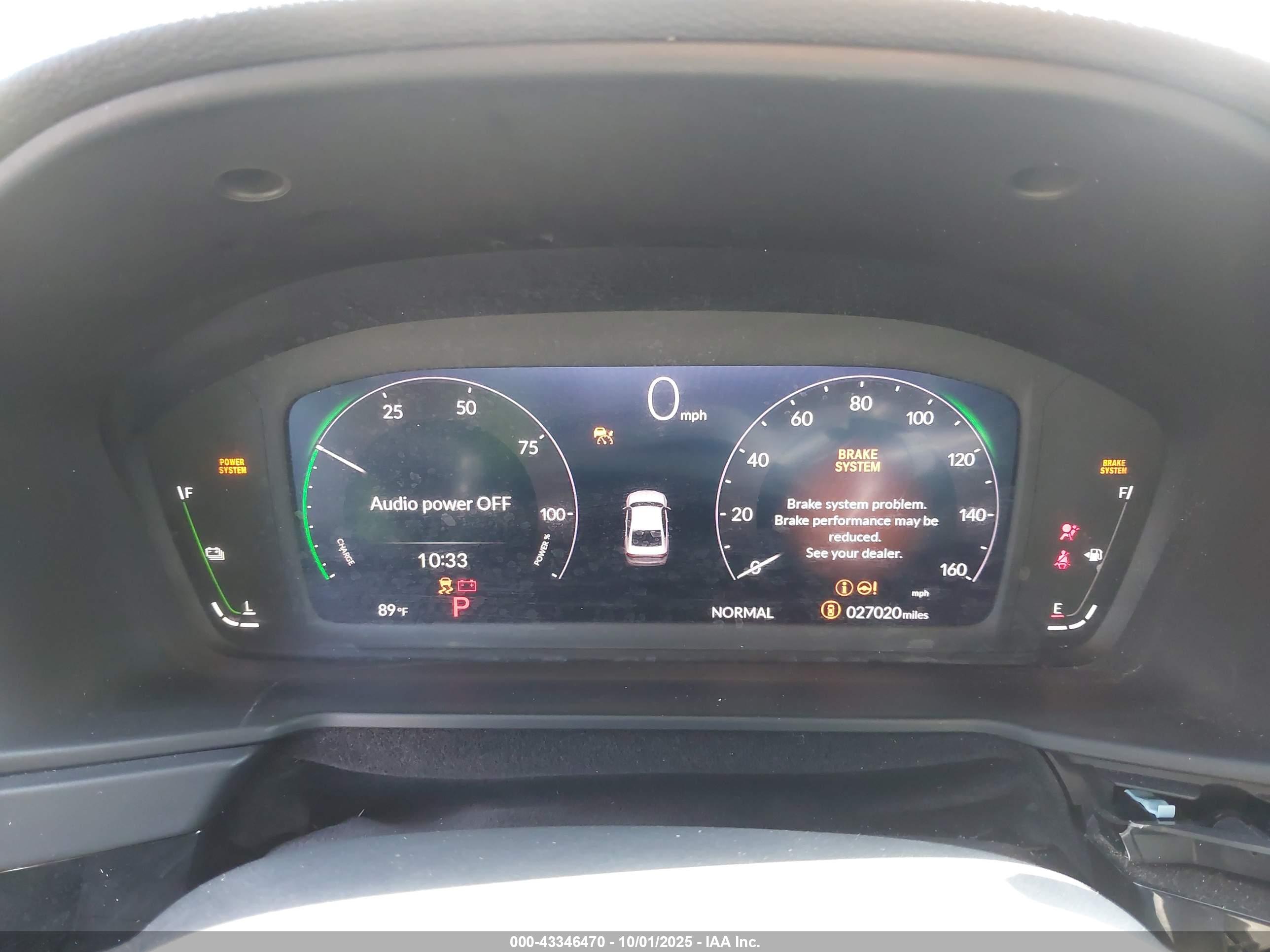 HONDA ACCORD image 7