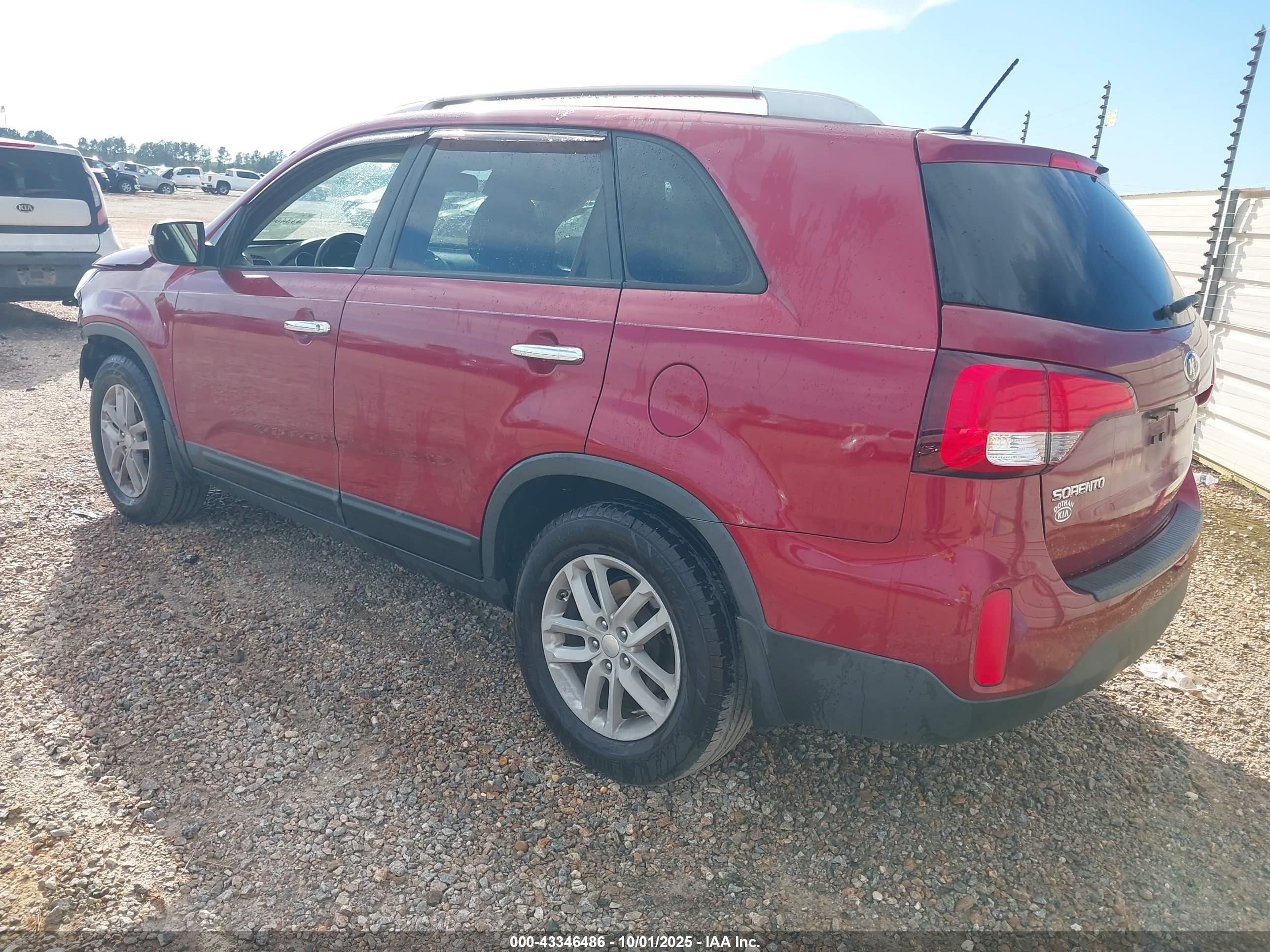 KIA SORENTO image 3