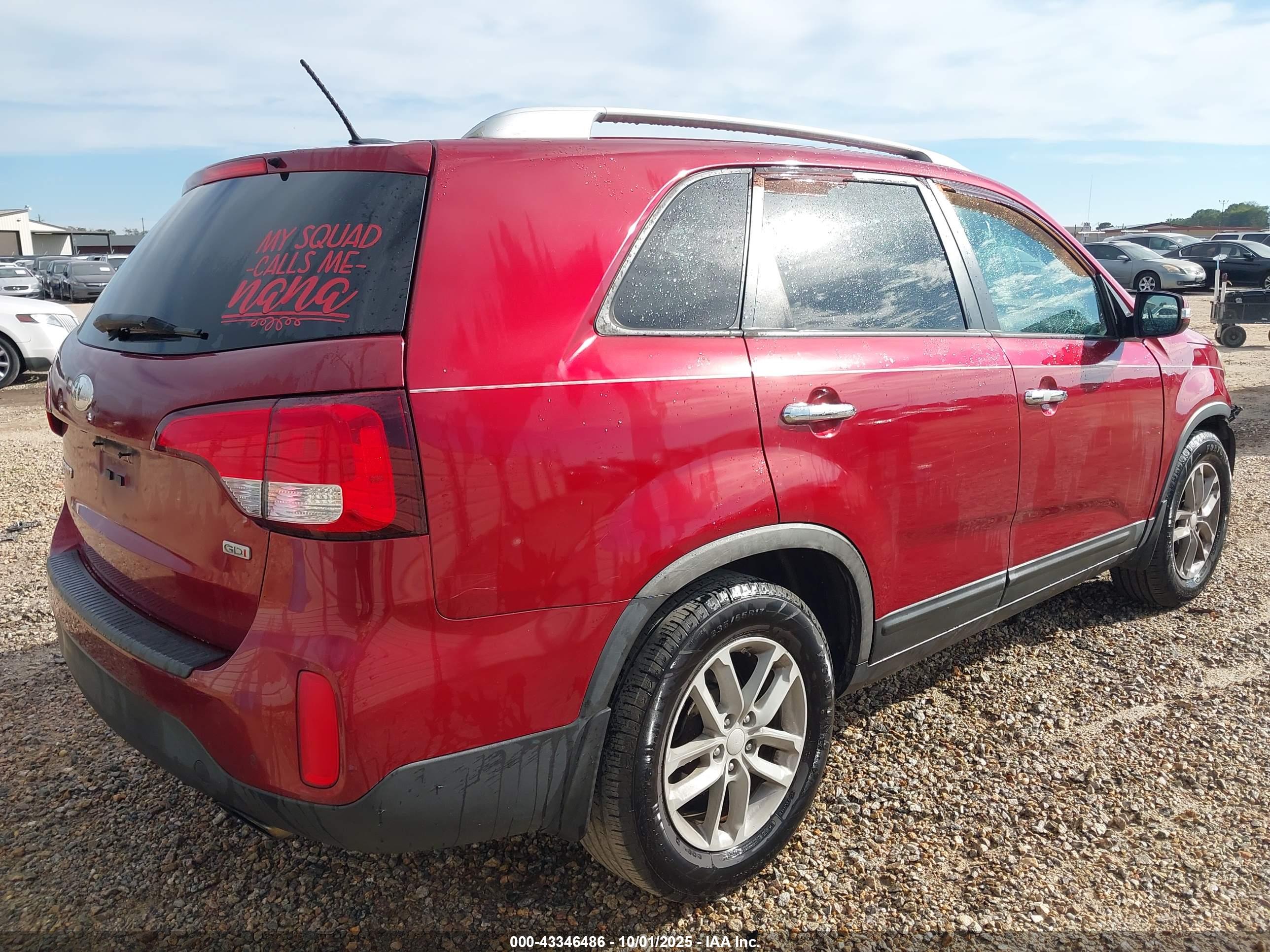 KIA SORENTO image 4