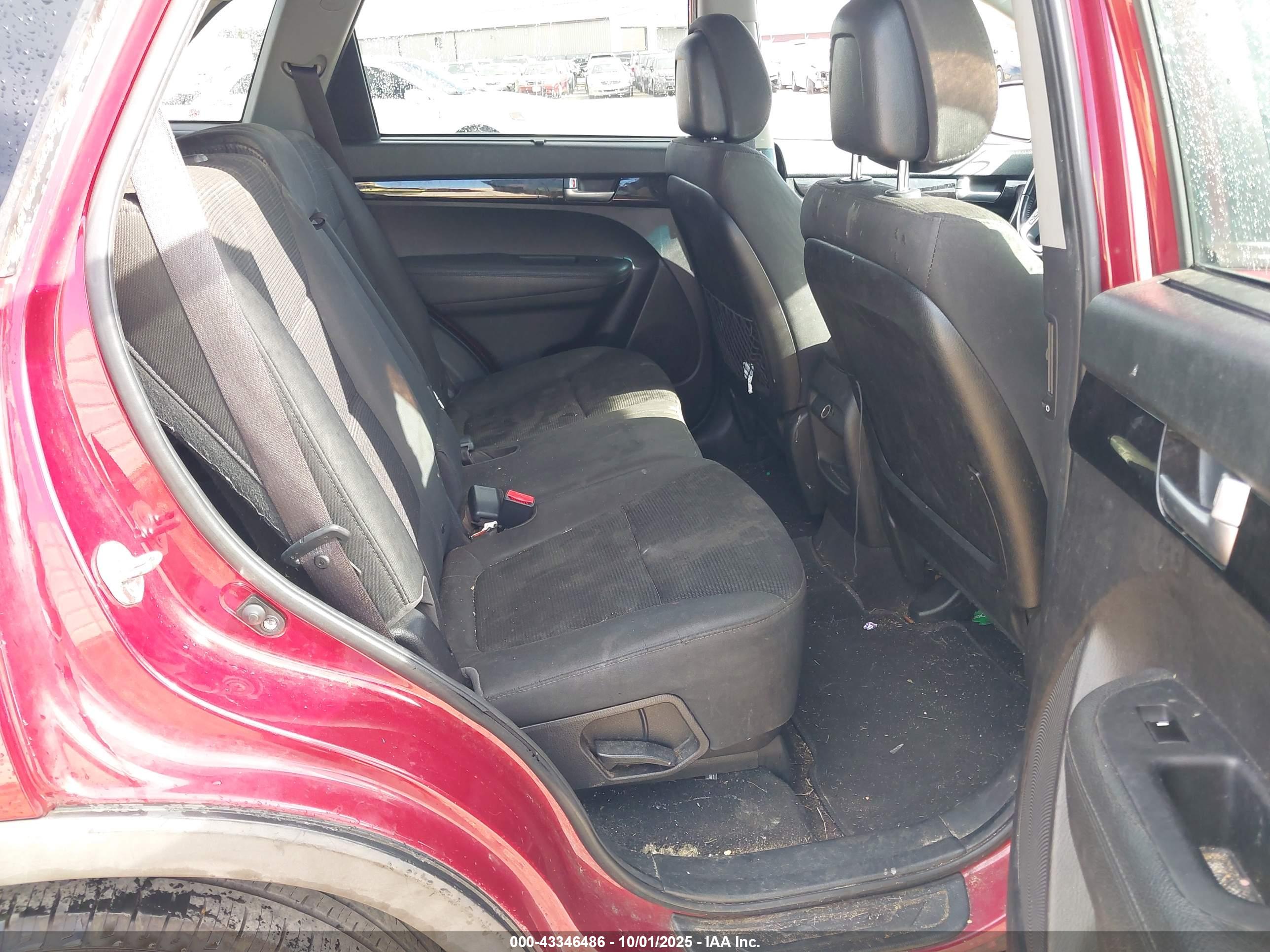 KIA SORENTO image 8