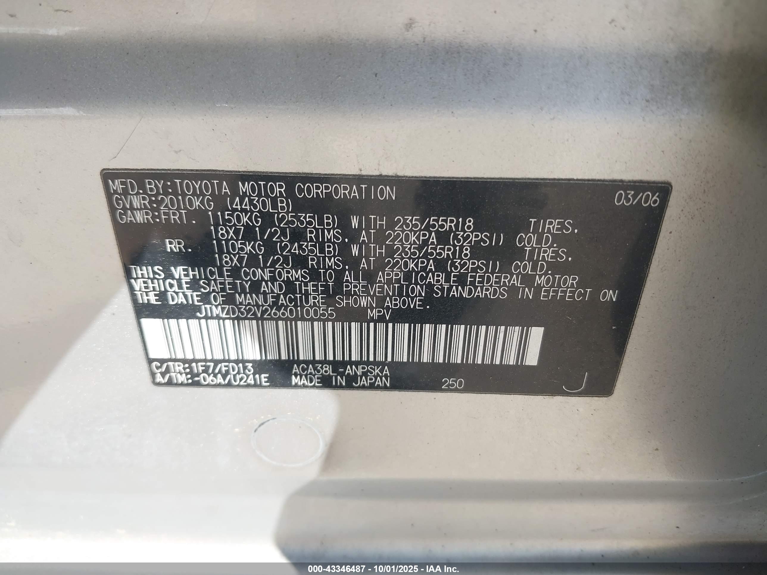 TOYOTA RAV4 image 9
