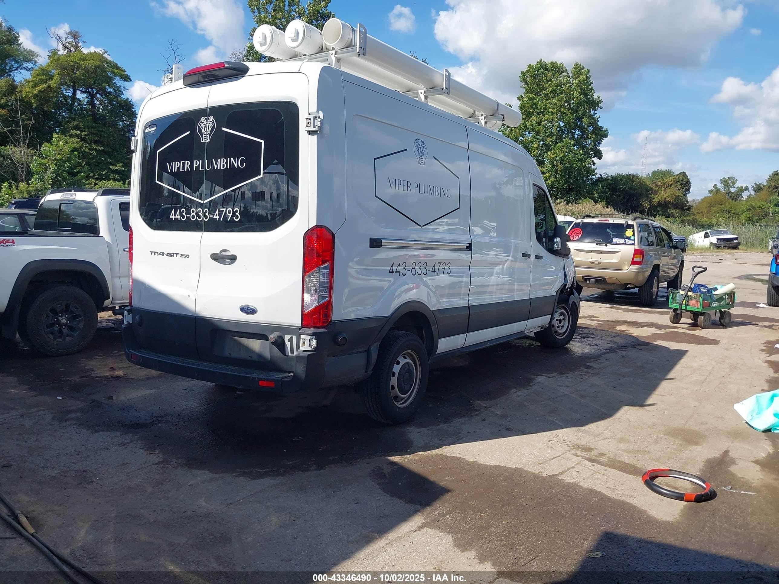 FORD TRANSIT-250 image 4