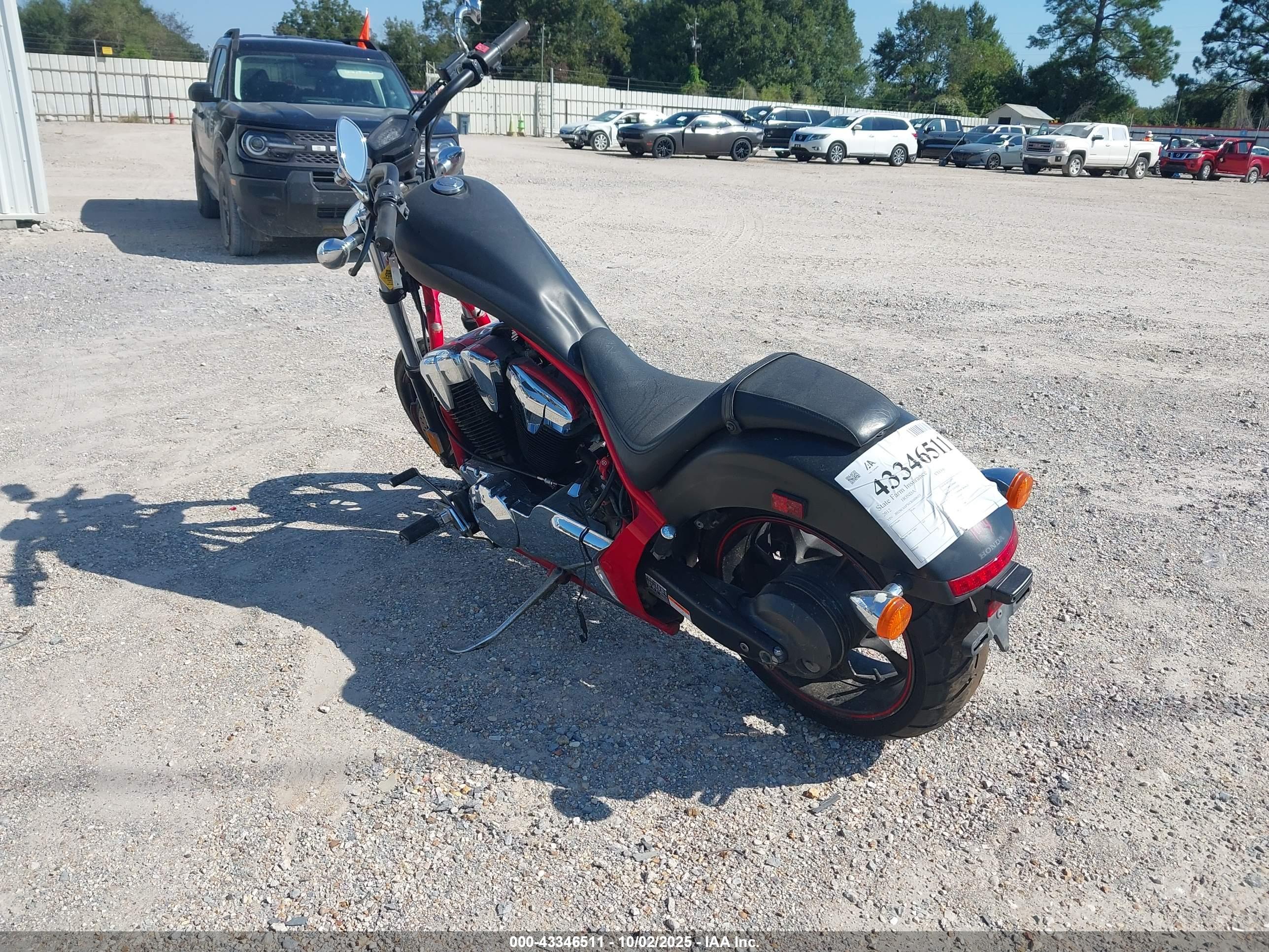HONDA VT1300 image 3