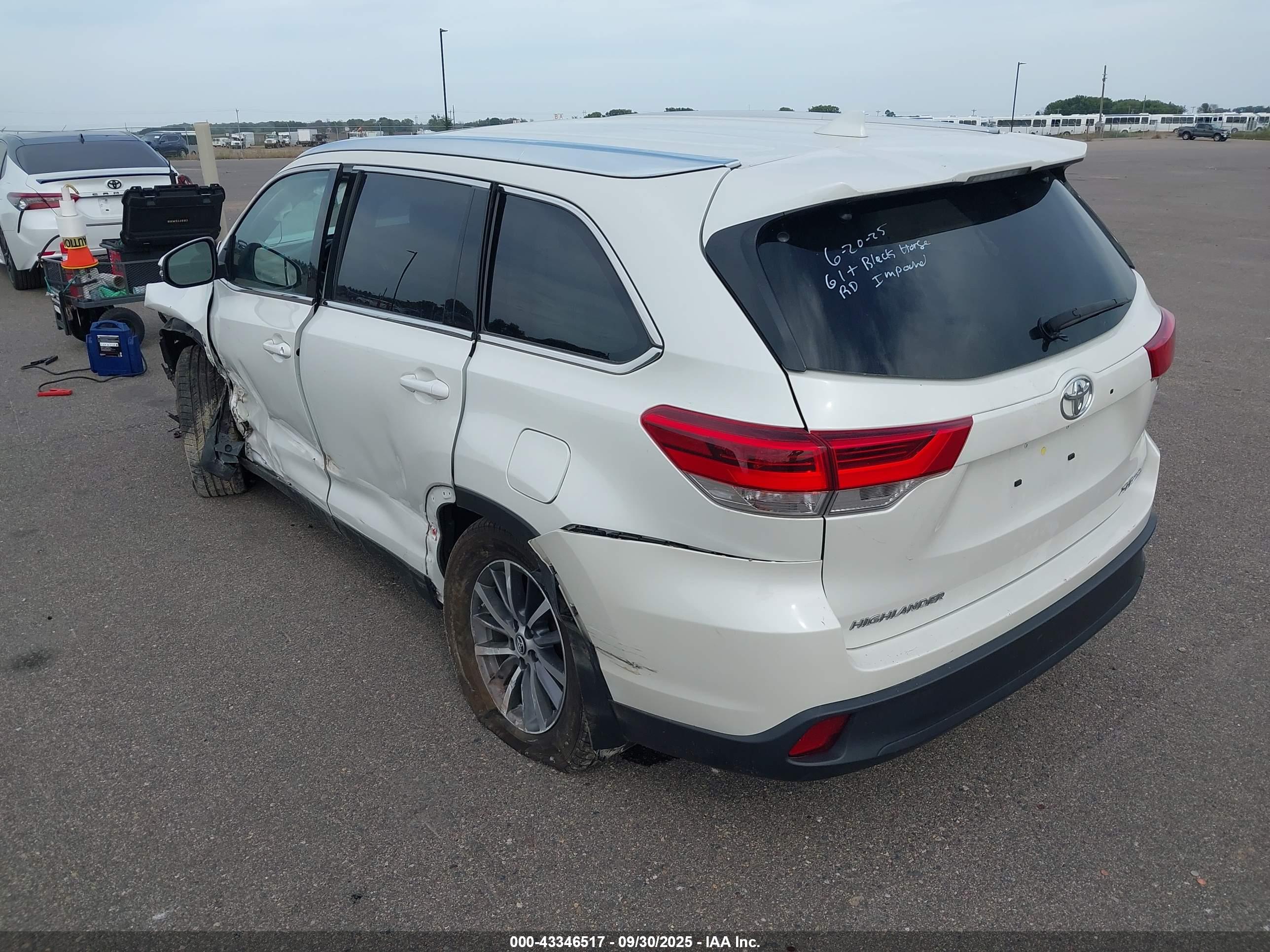 TOYOTA HIGHLANDER image 3