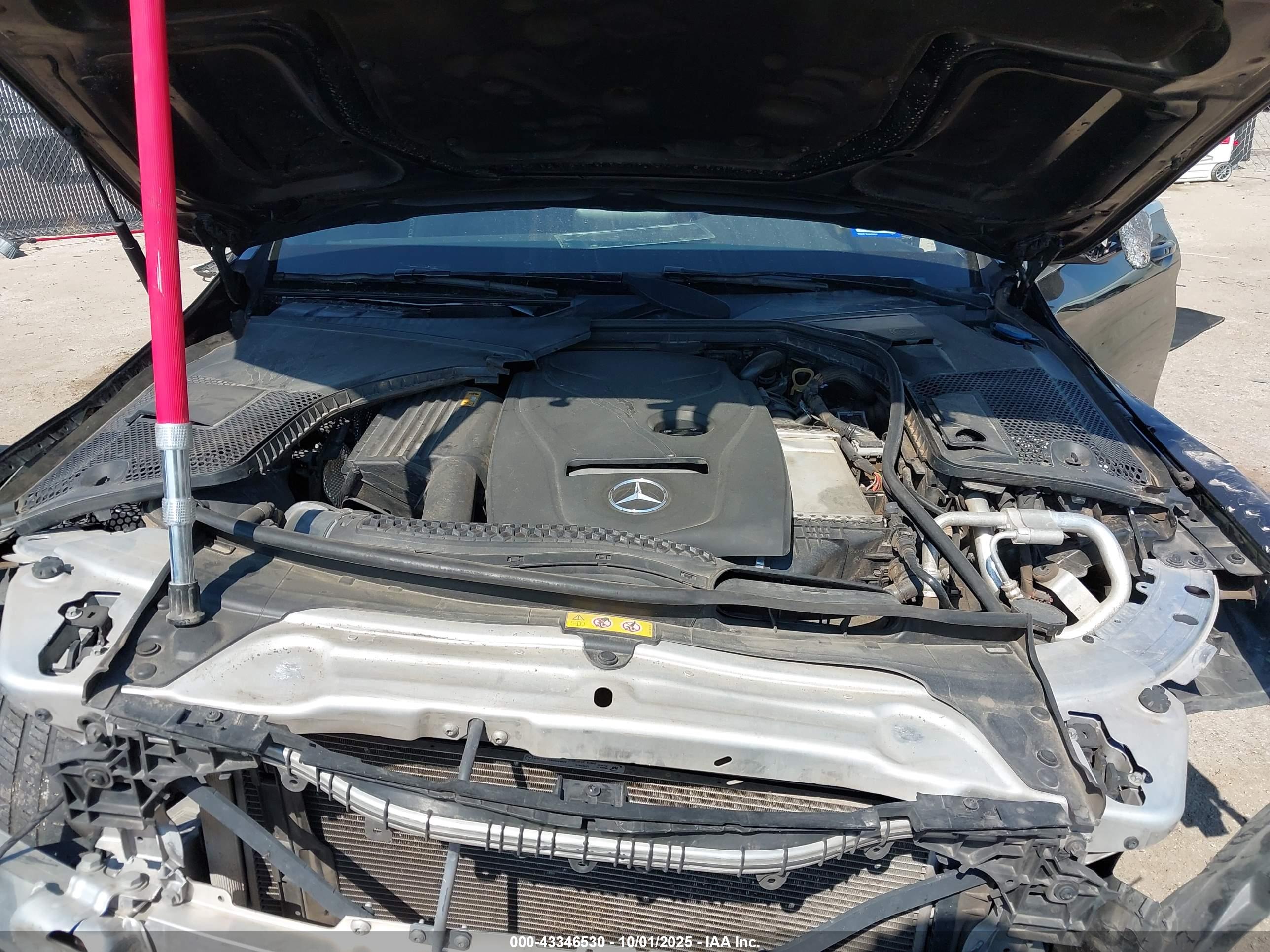 MERCEDES-BENZ C image 10