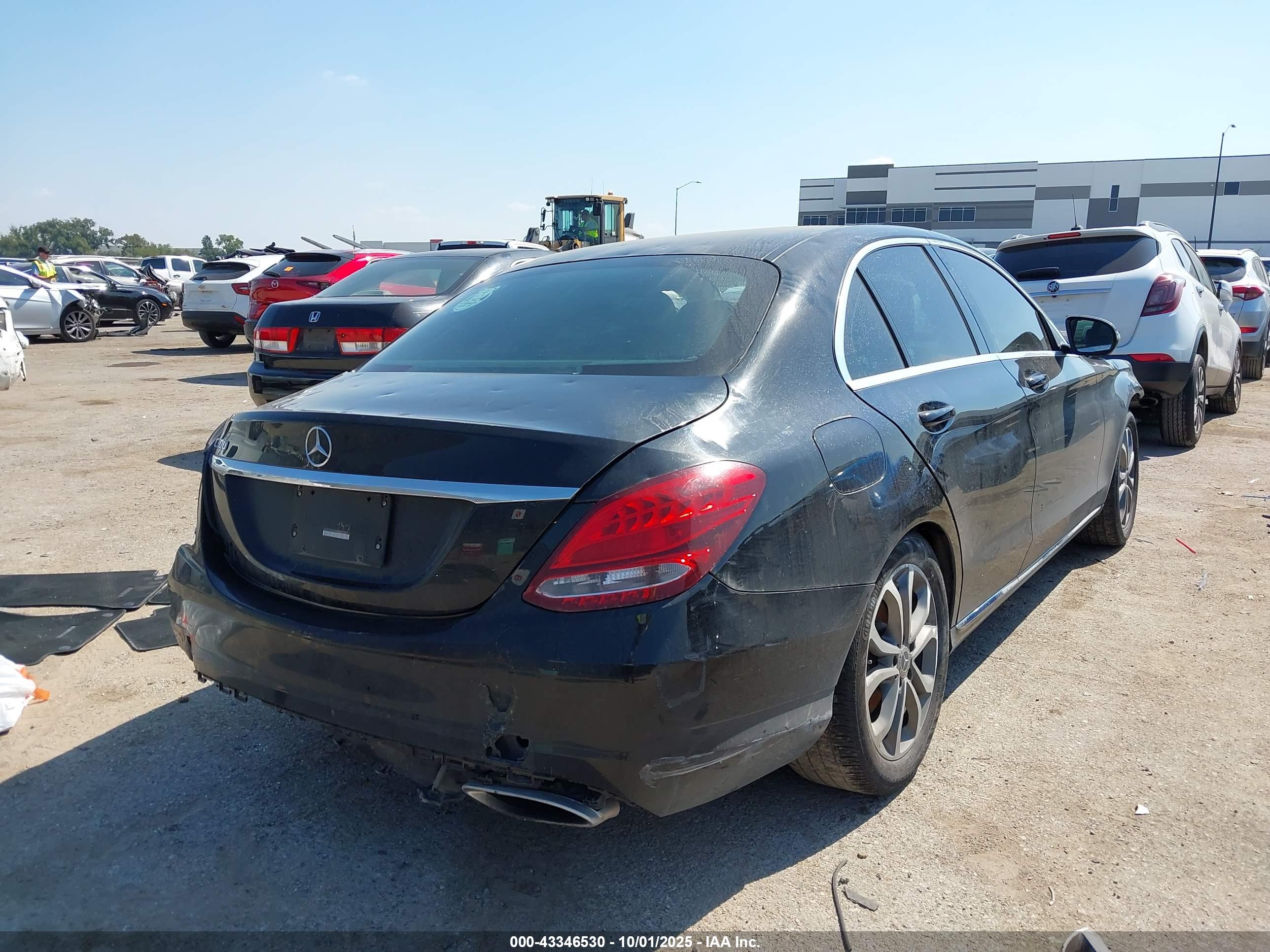 MERCEDES-BENZ C image 4