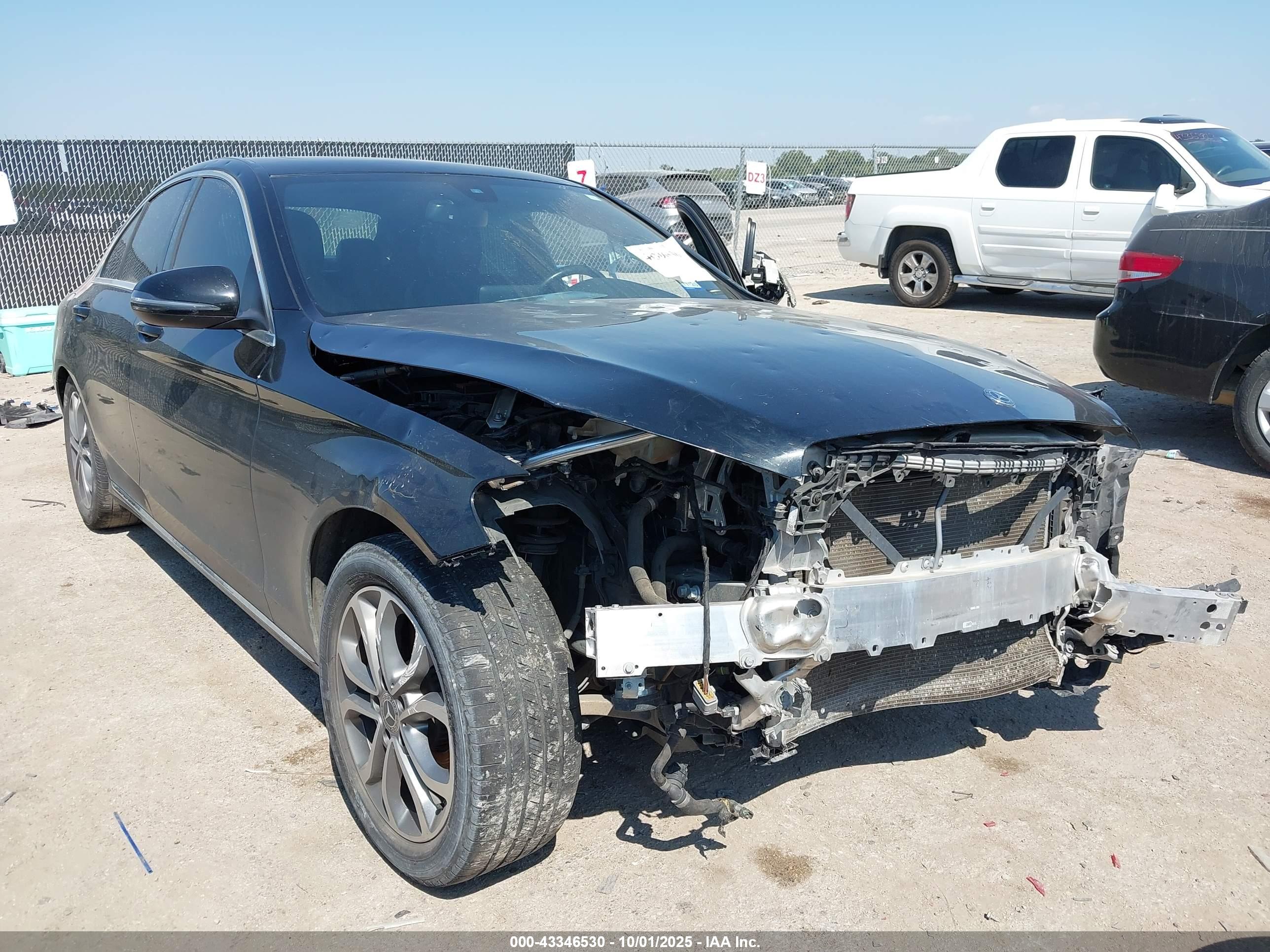 MERCEDES-BENZ C image 6