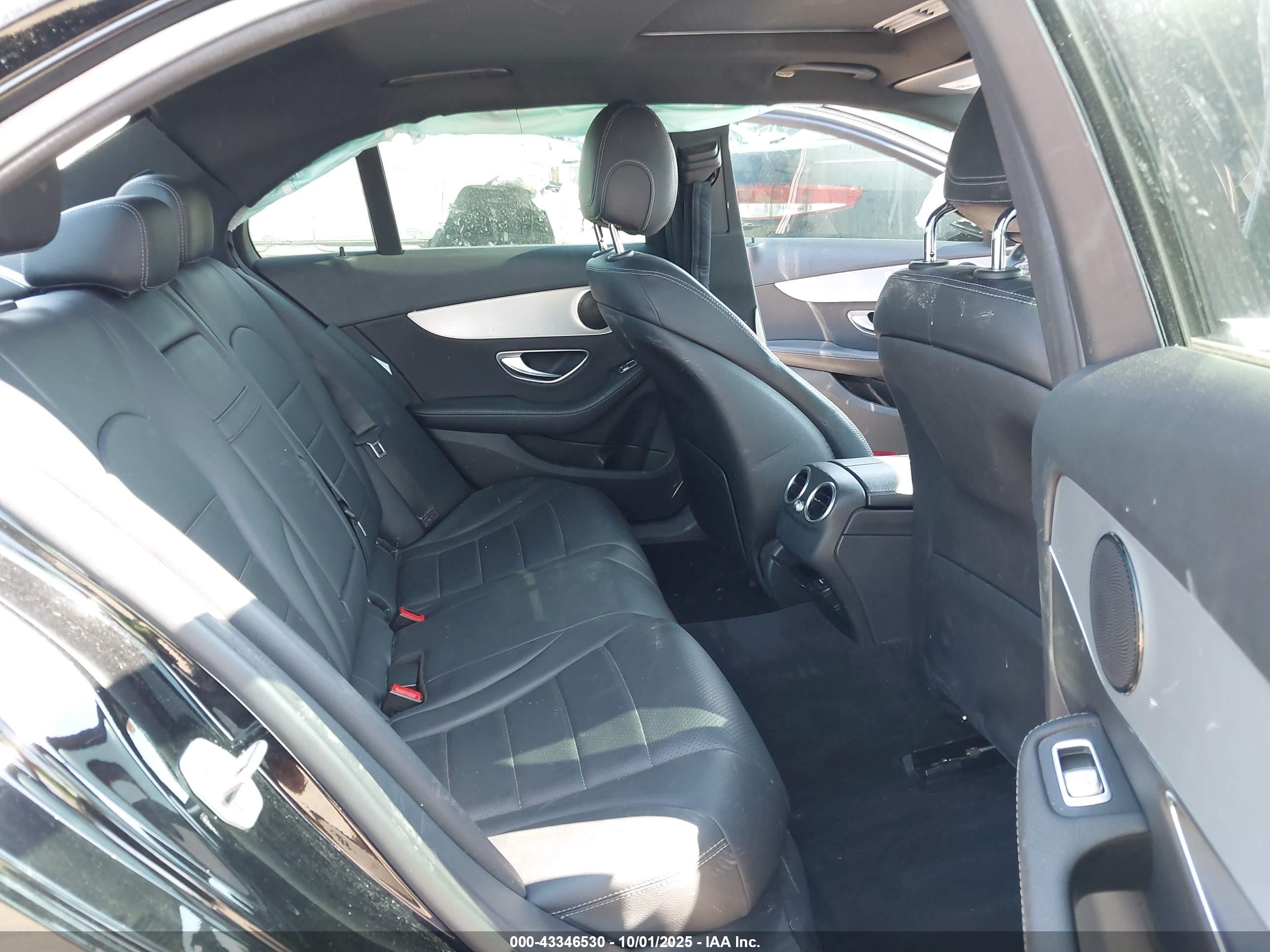 MERCEDES-BENZ C image 8