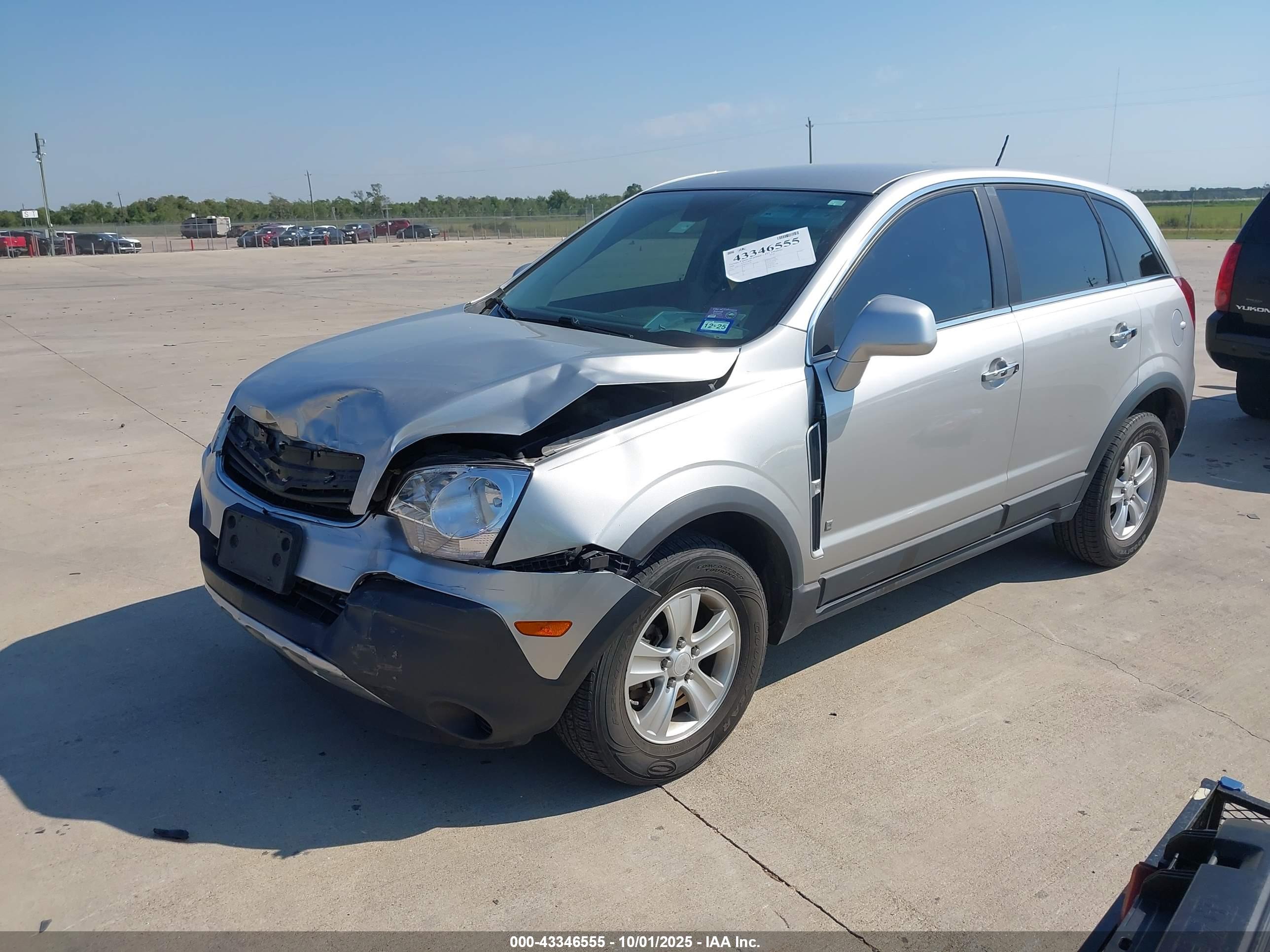 SATURN VUE image 2