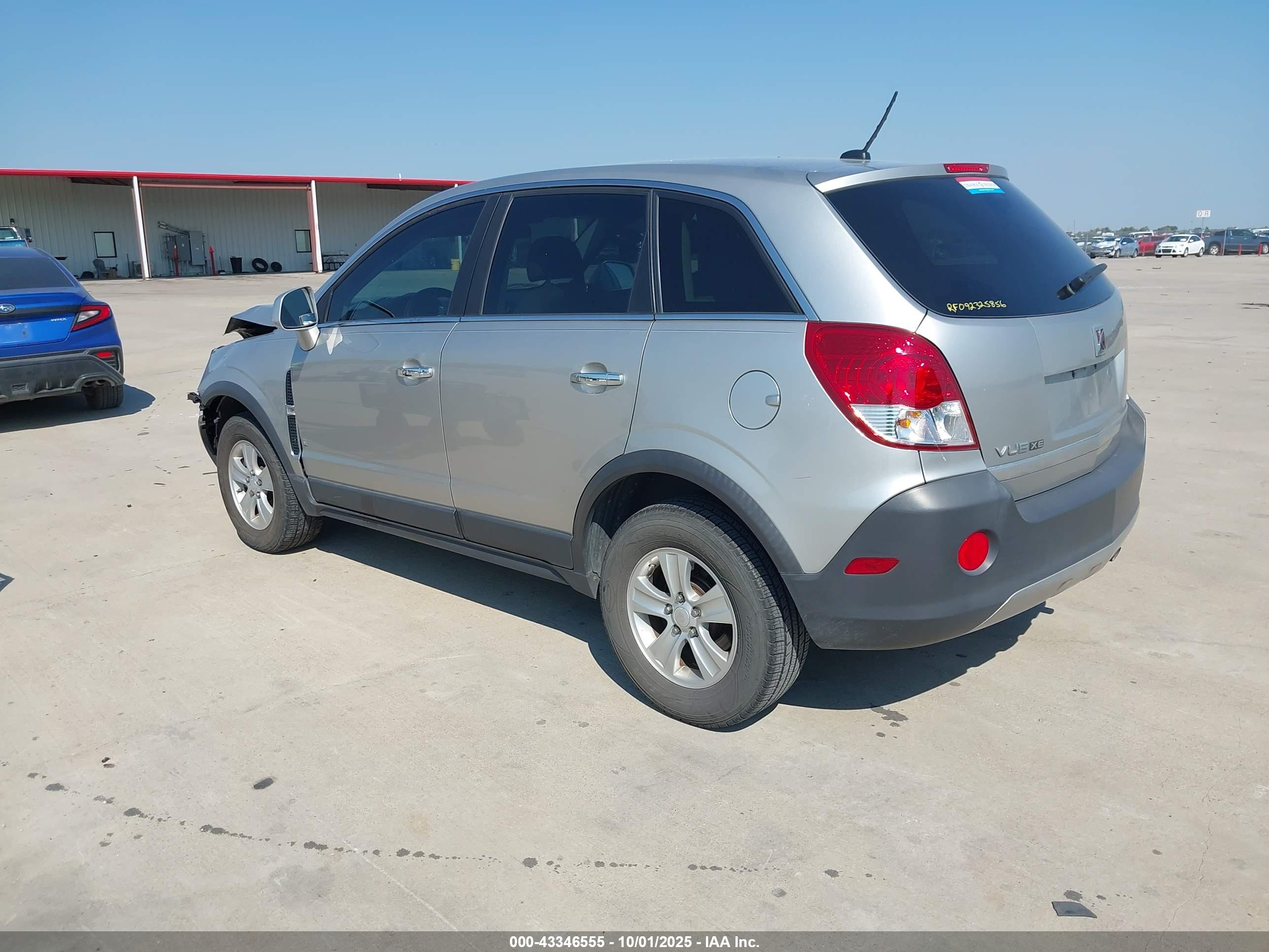 SATURN VUE image 3