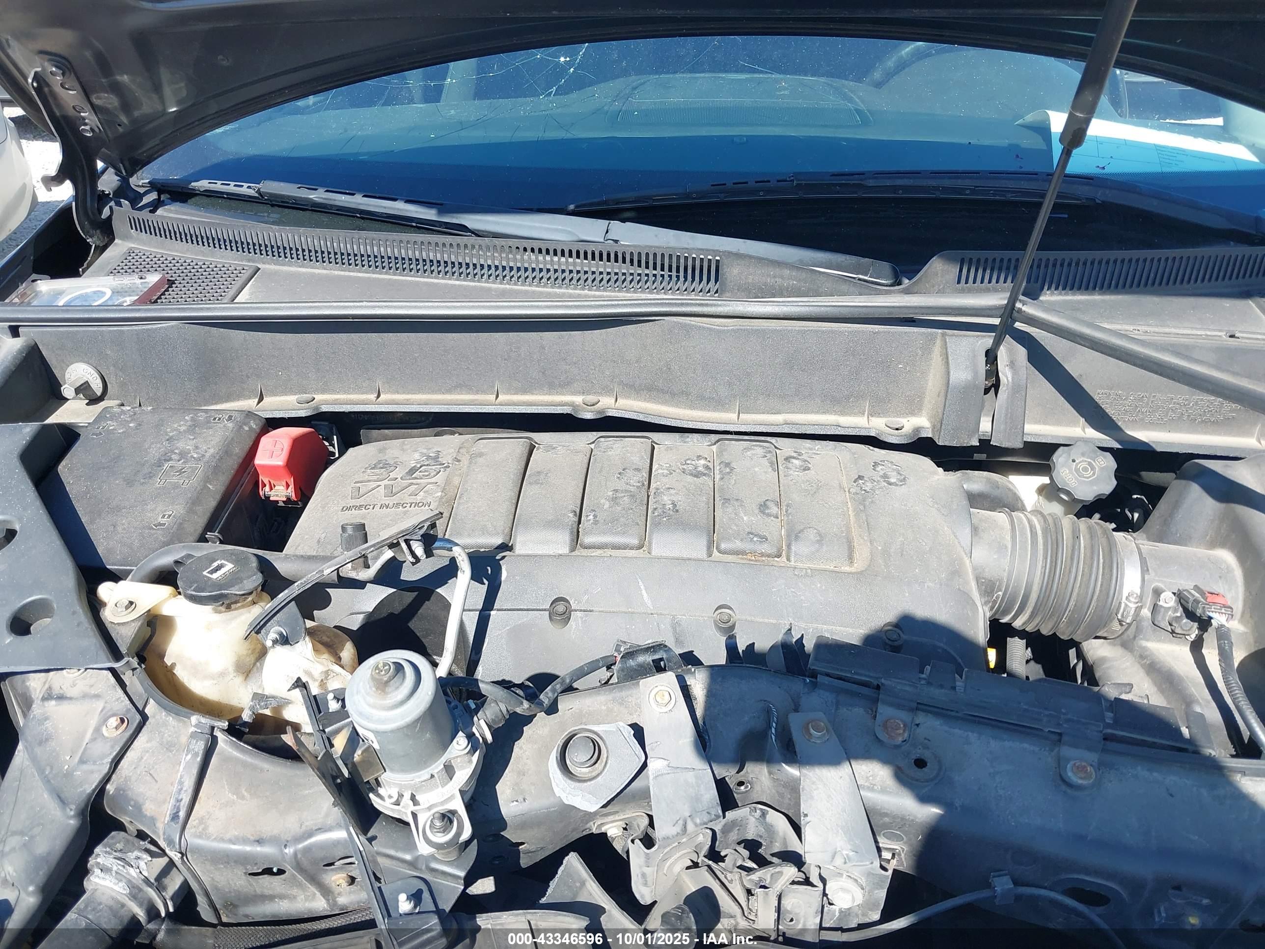 CHEVROLET TRAVERSE image 10