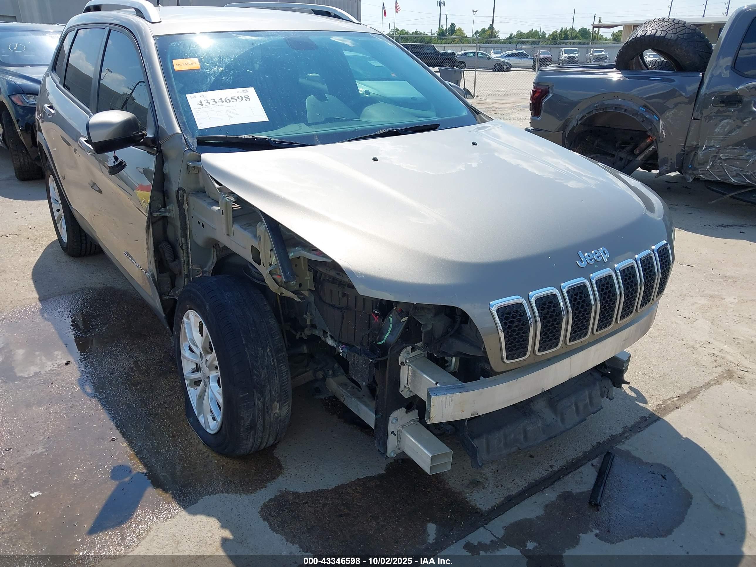 JEEP CHEROKEE image 6