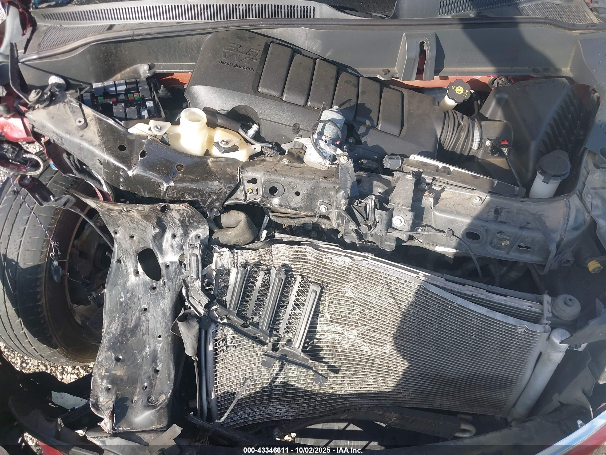 BUICK ENCLAVE image 10